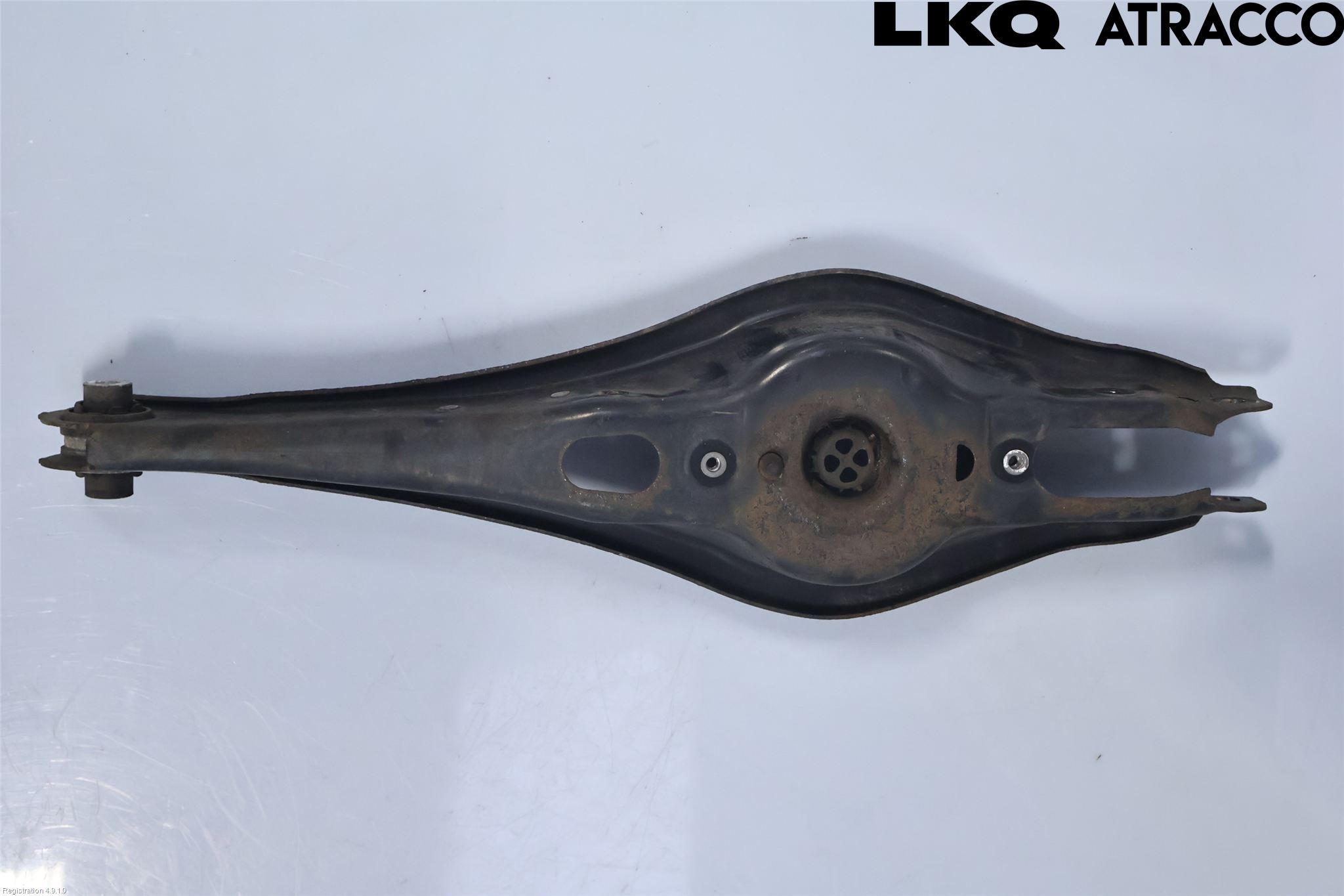 Volkswagen VW TIGUAN 16-24 Bärarm Bak Vänster