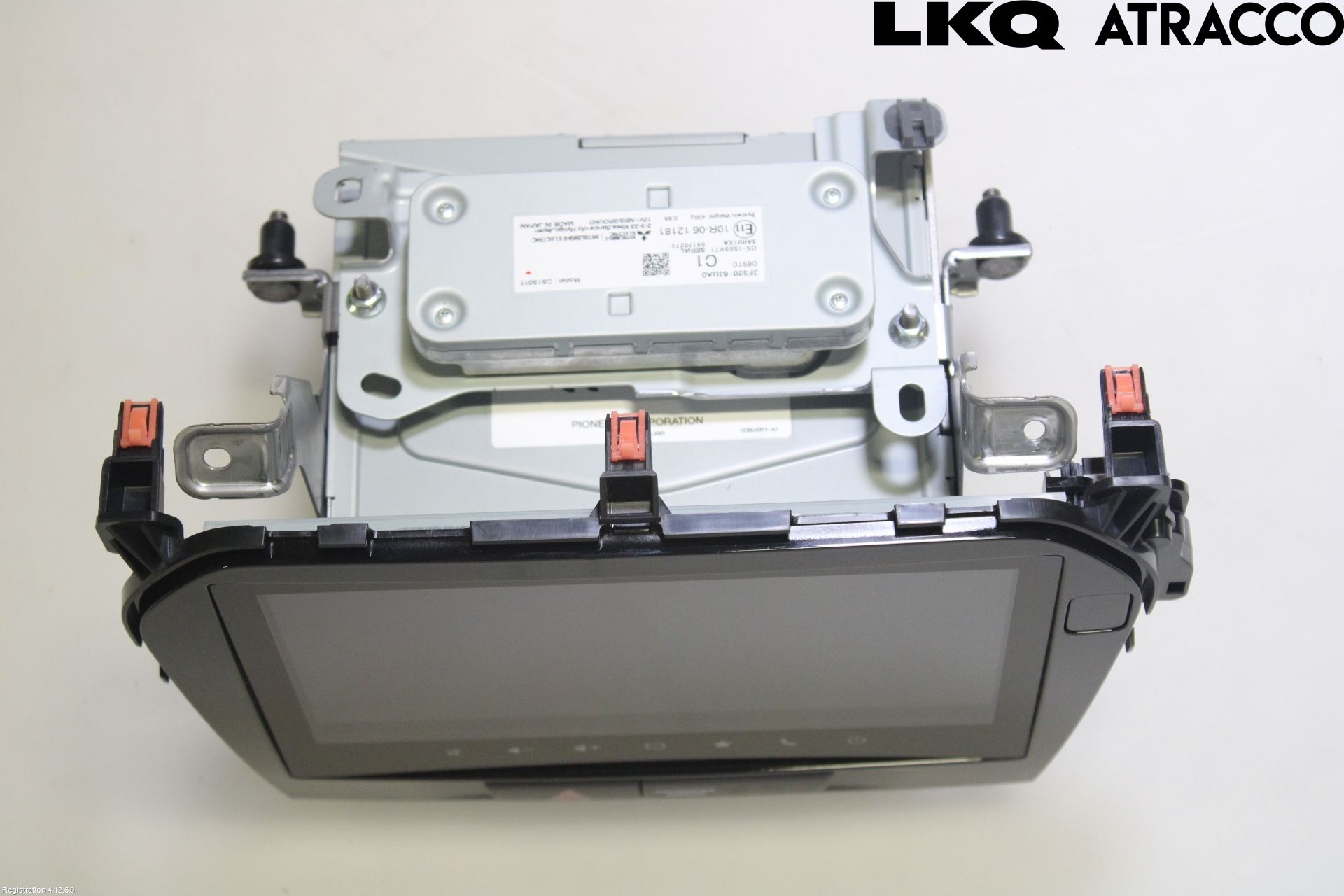 Suzuki VITARA 15- Gps Navigator