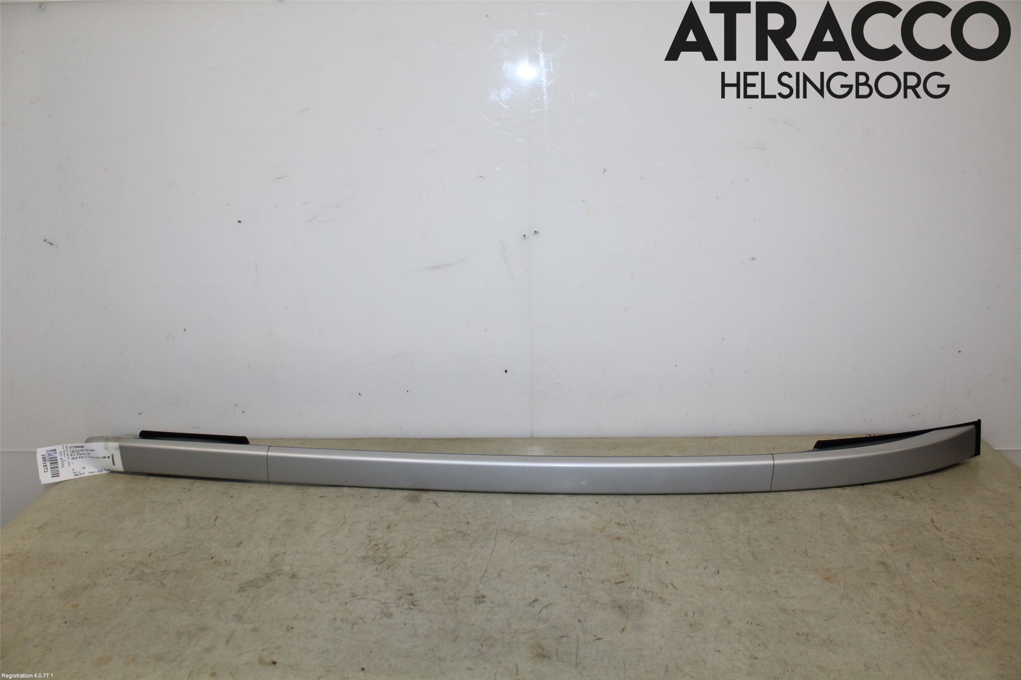 Kia STONIC 18->> Takreling-Takräcke