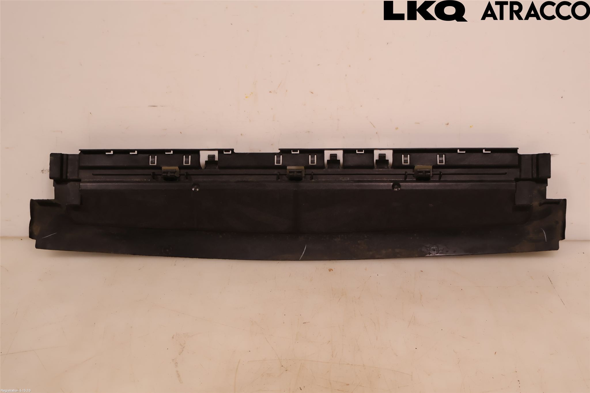 Mercedes-Benz MB VITO/V-KLASS (W640,W447,W448) 14- Deflektor Plåt-Plast Kylning