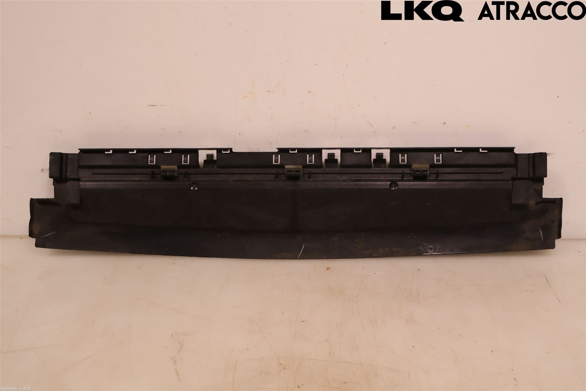 Mercedes-Benz MB VITO/V-KLASS (W640,W447,W448) 14- Deflektor Plåt-Plast Kylning