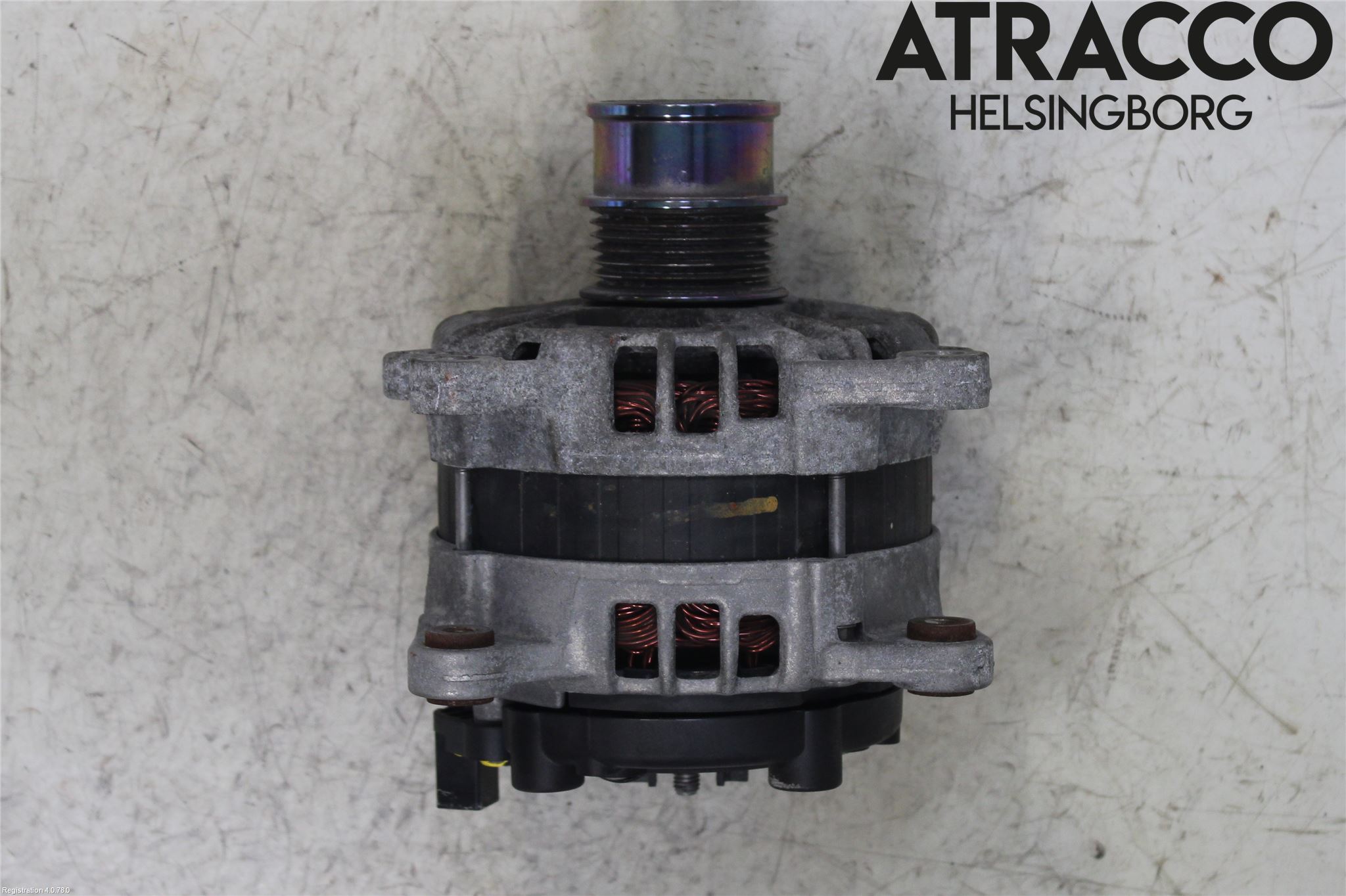 Seat LEON 13-20 Generator