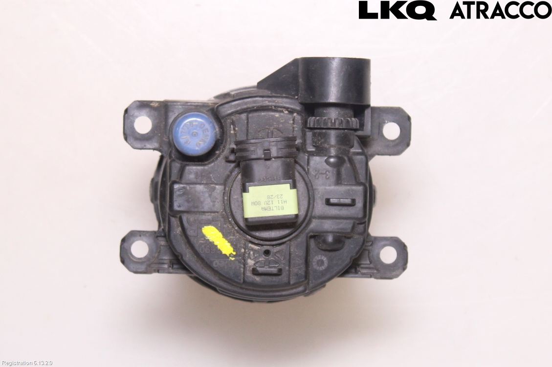 Citroen C4 GRAND SPACETOURER 19-22 Dimljus-Varselljus Fram