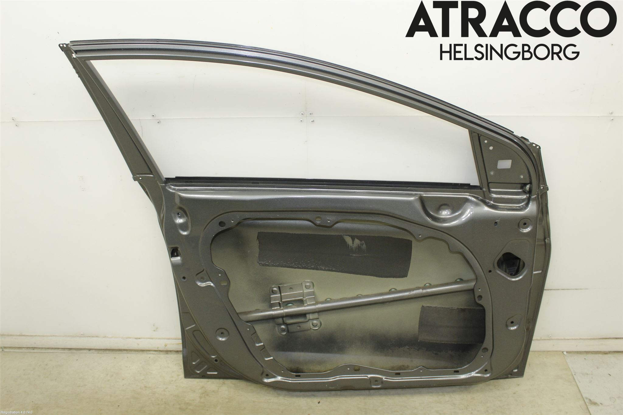 Hyundai i40 08-15 Dörr Fram Vänster