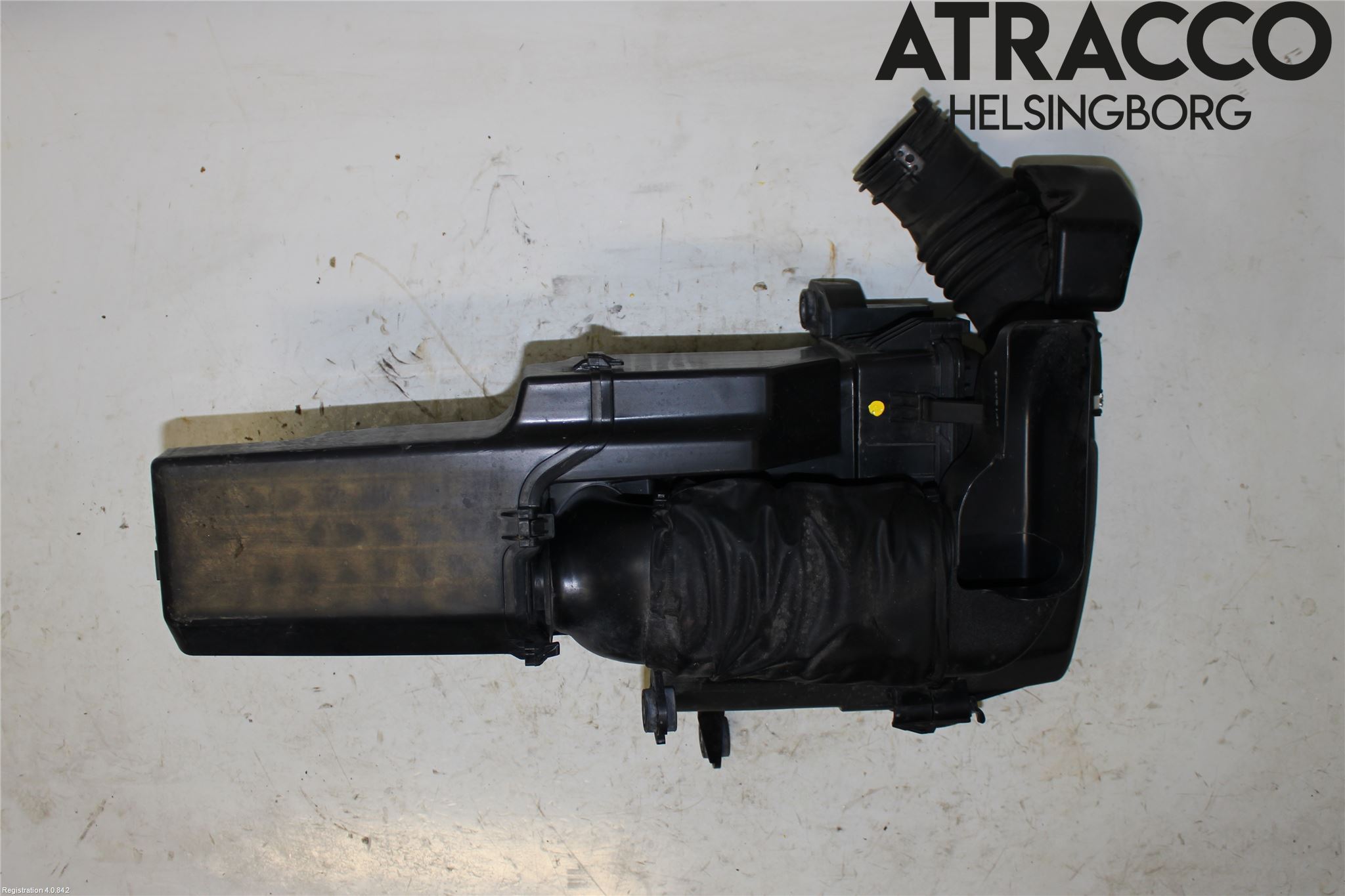 Hyundai i20 PB 09-14 Luftrenare