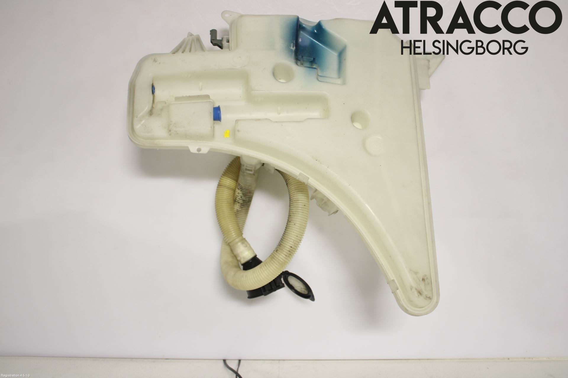 BMW 3 E92/93 Coupé/Cab 05-14 Spolartank Vindruta-Strål