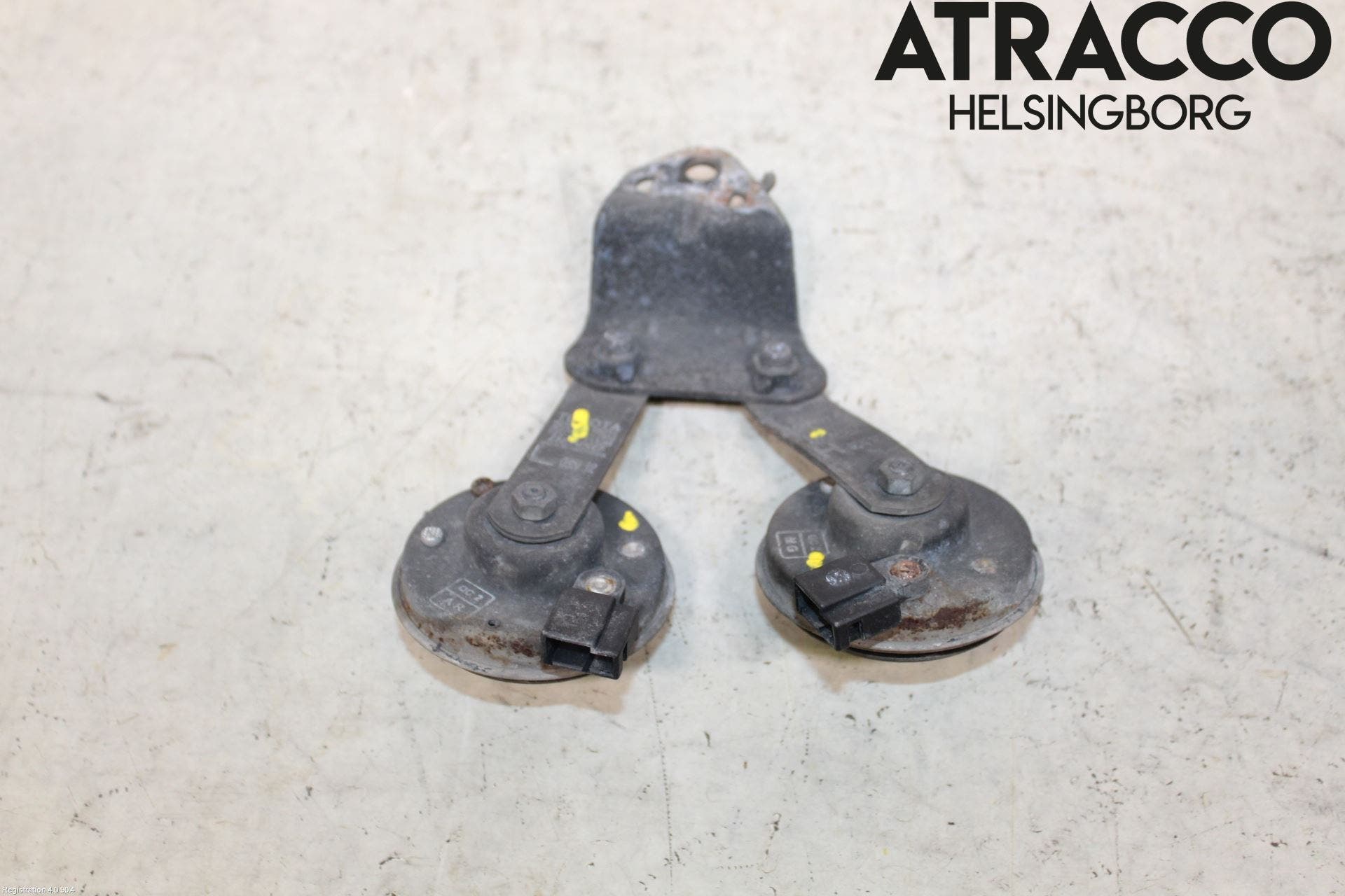 Toyota AVENSIS 09-15 Signalhorn