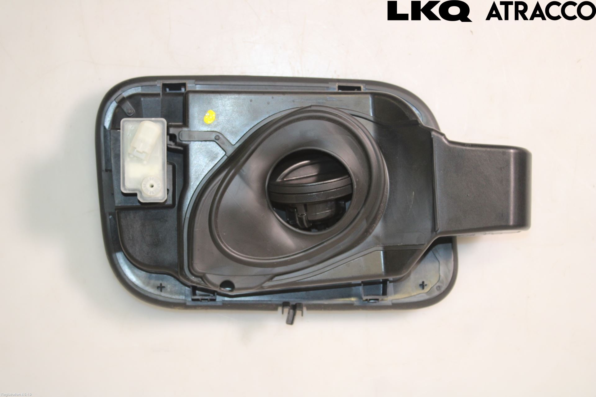 Citroen C4/E-C4 C4X/E-C4X III 21- Tanklucka