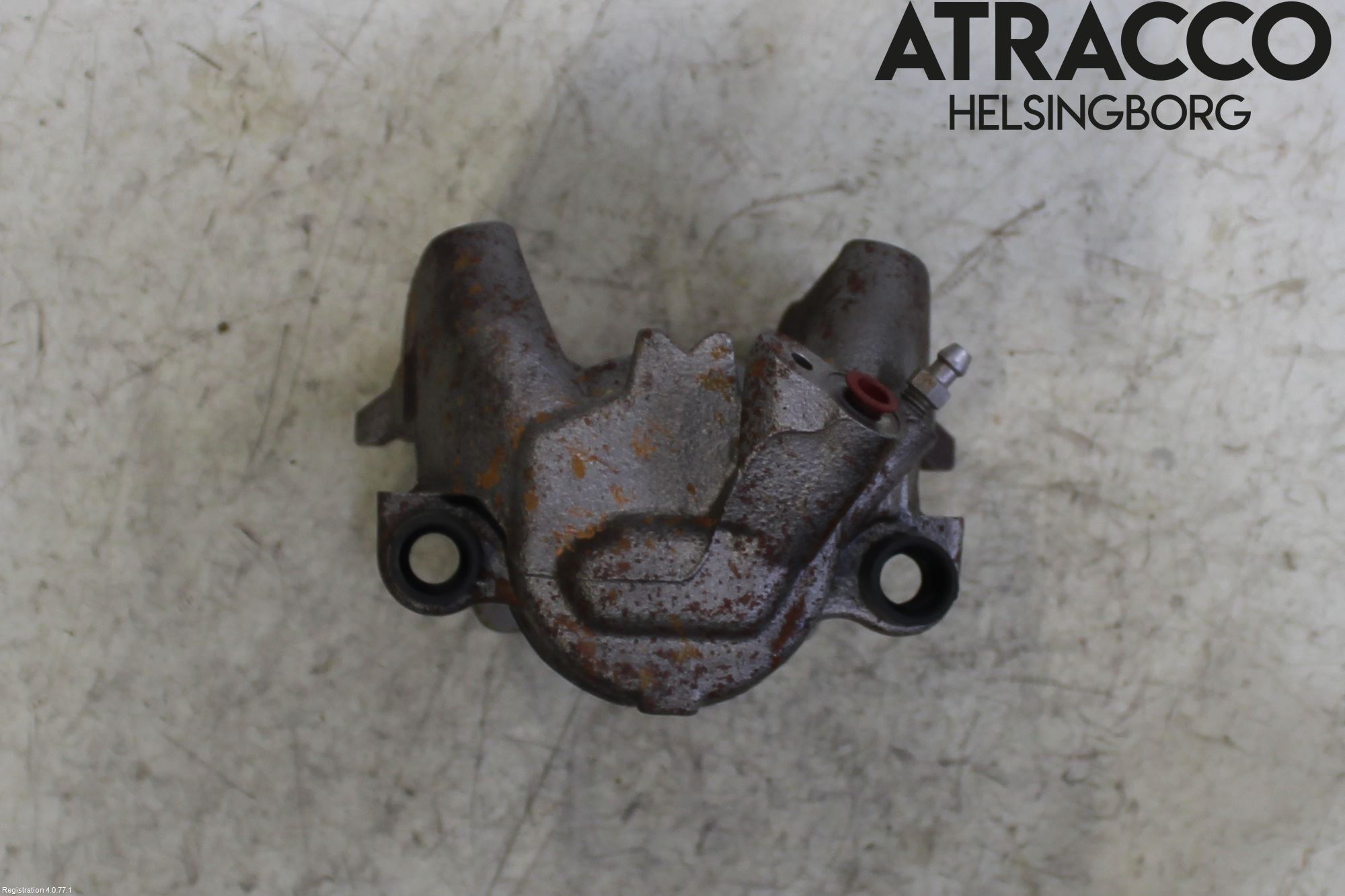 Citroen C4 PICASSO 14-18 Bromsok Fram Höger