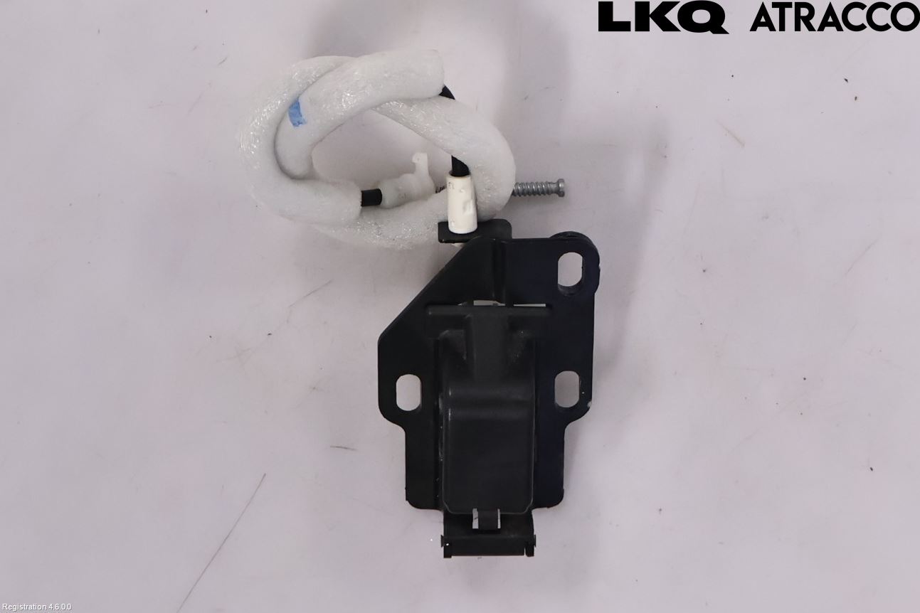 Citroen BERLINGO/E-BERLINGO 19- Låskista Baklucka