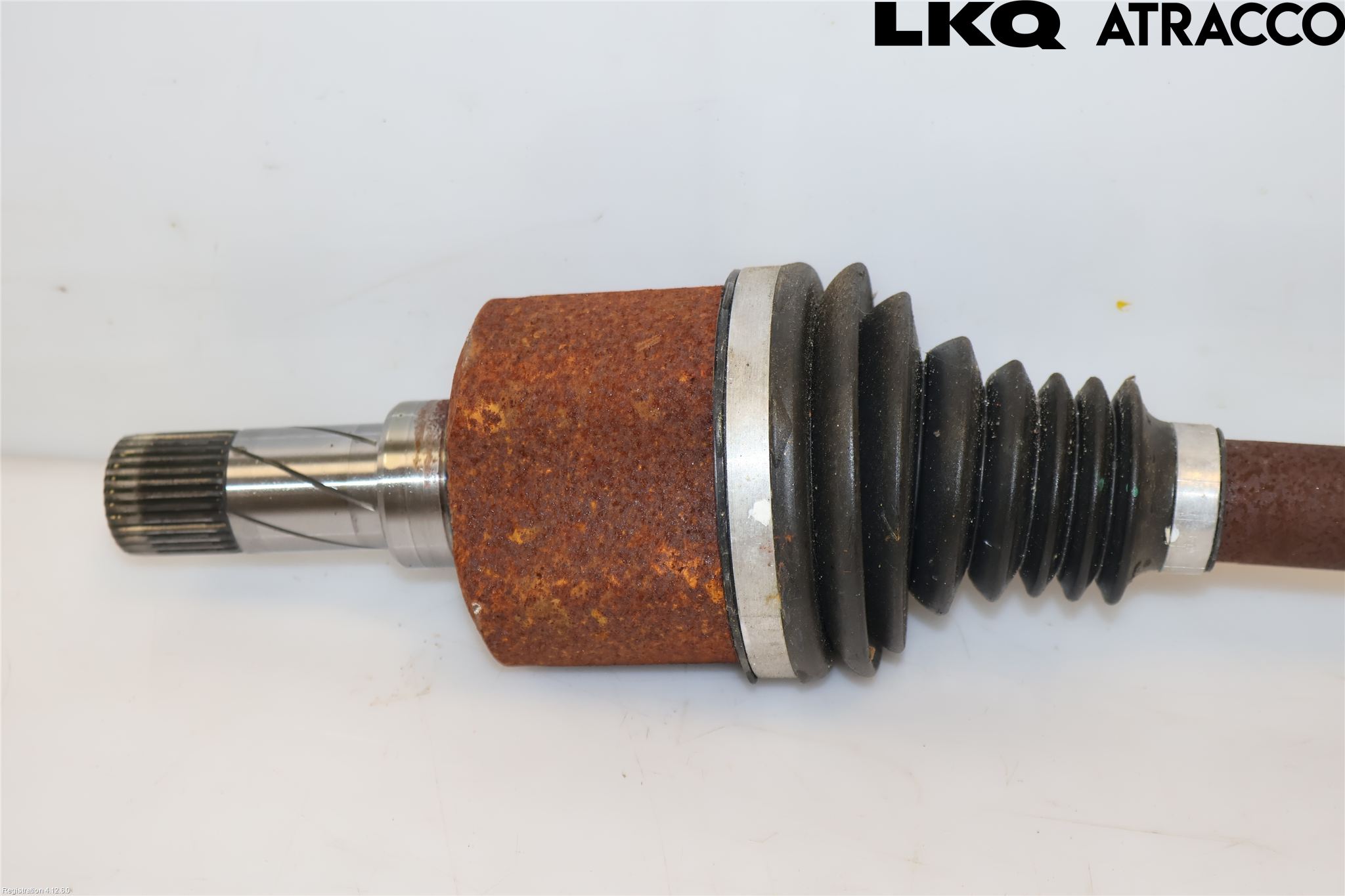 Fiat DUCATO/E-DUCATO 24- Drivaxel Fram Höger