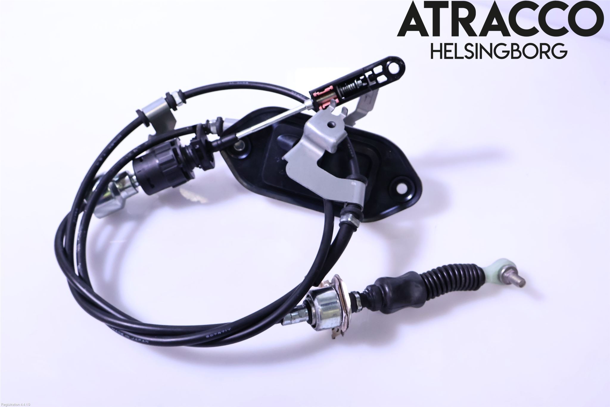 Toyota RAV4 19- Växelreglage - Wire