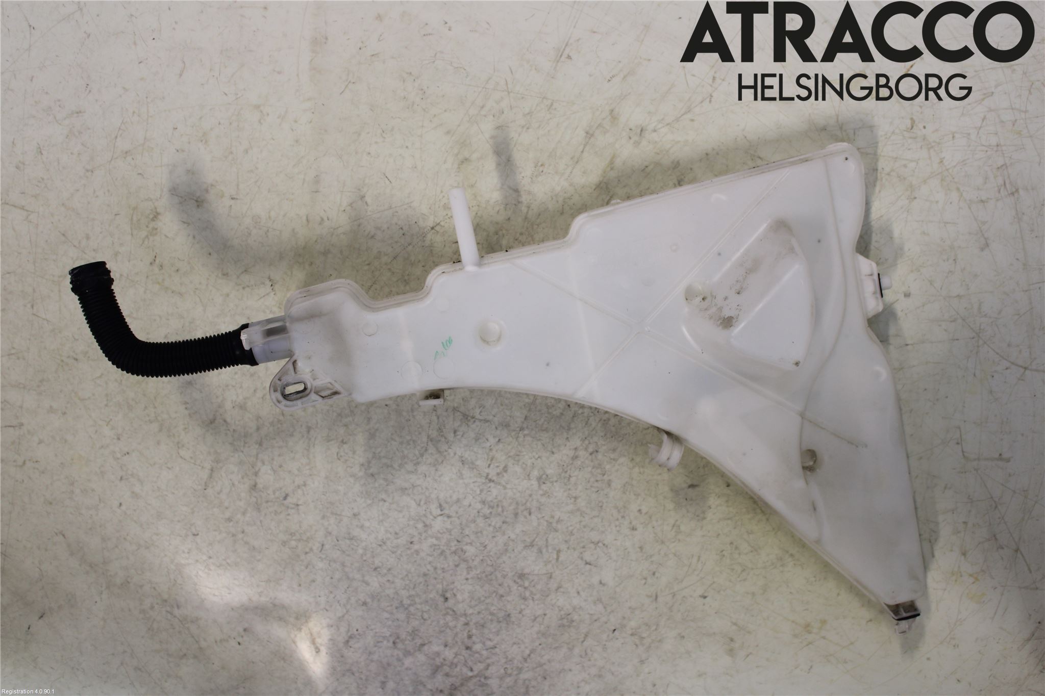 BMW X5 F15 13-18 Spolartank Vindruta-Strål