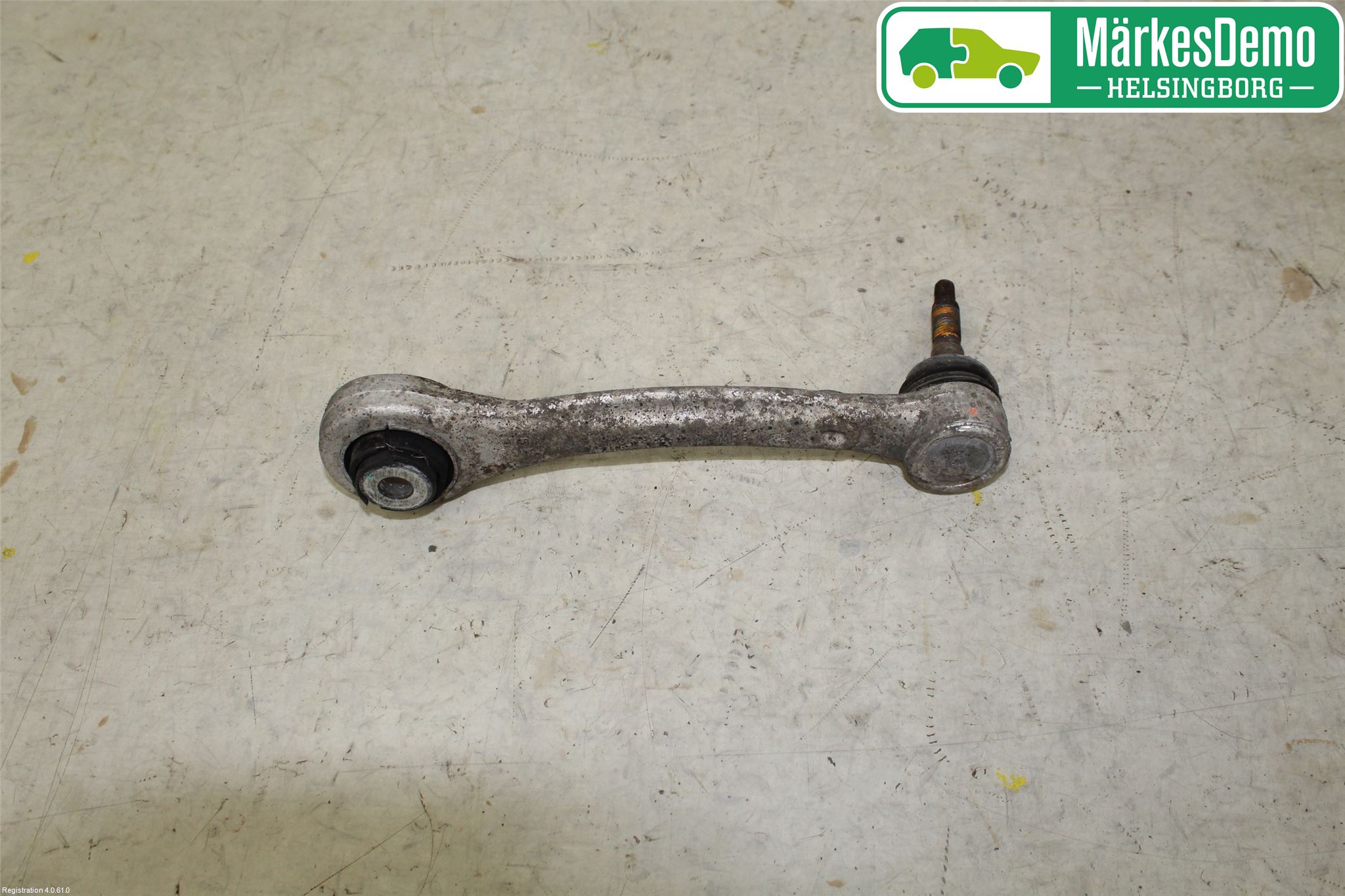 BMW X5 F15 13-18 Bärarm Bak Övre Höger