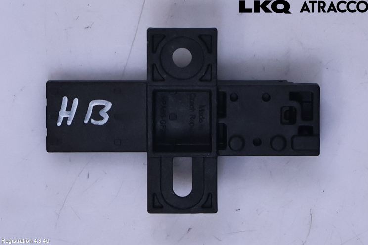 Porsche TAYCAN 20- Antenn