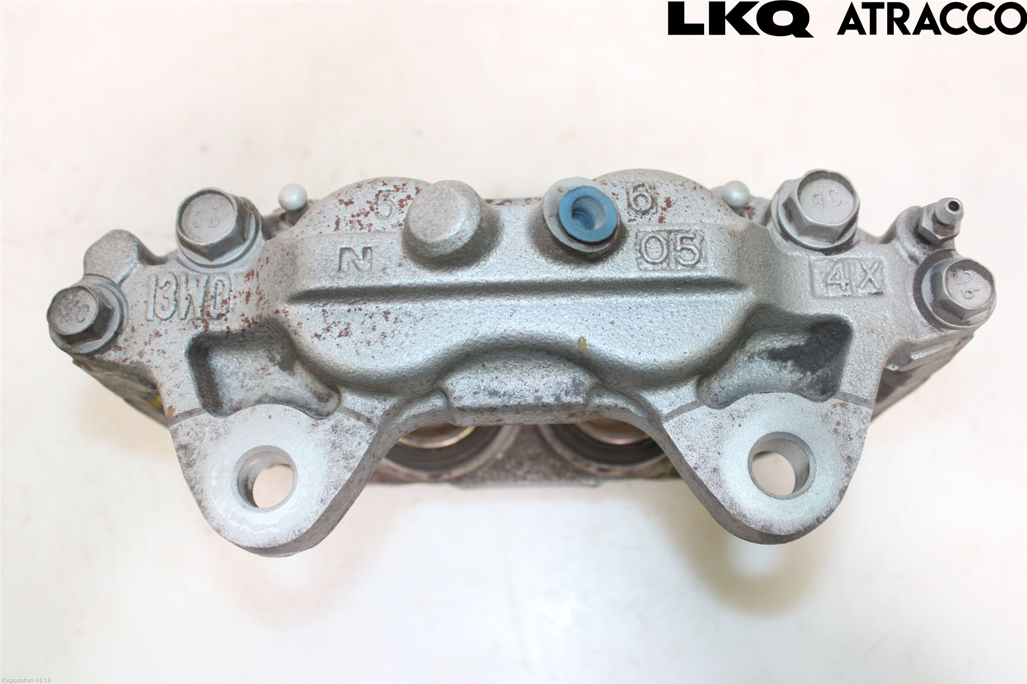 Toyota HILUX 16- Bromsok Fram Vänster