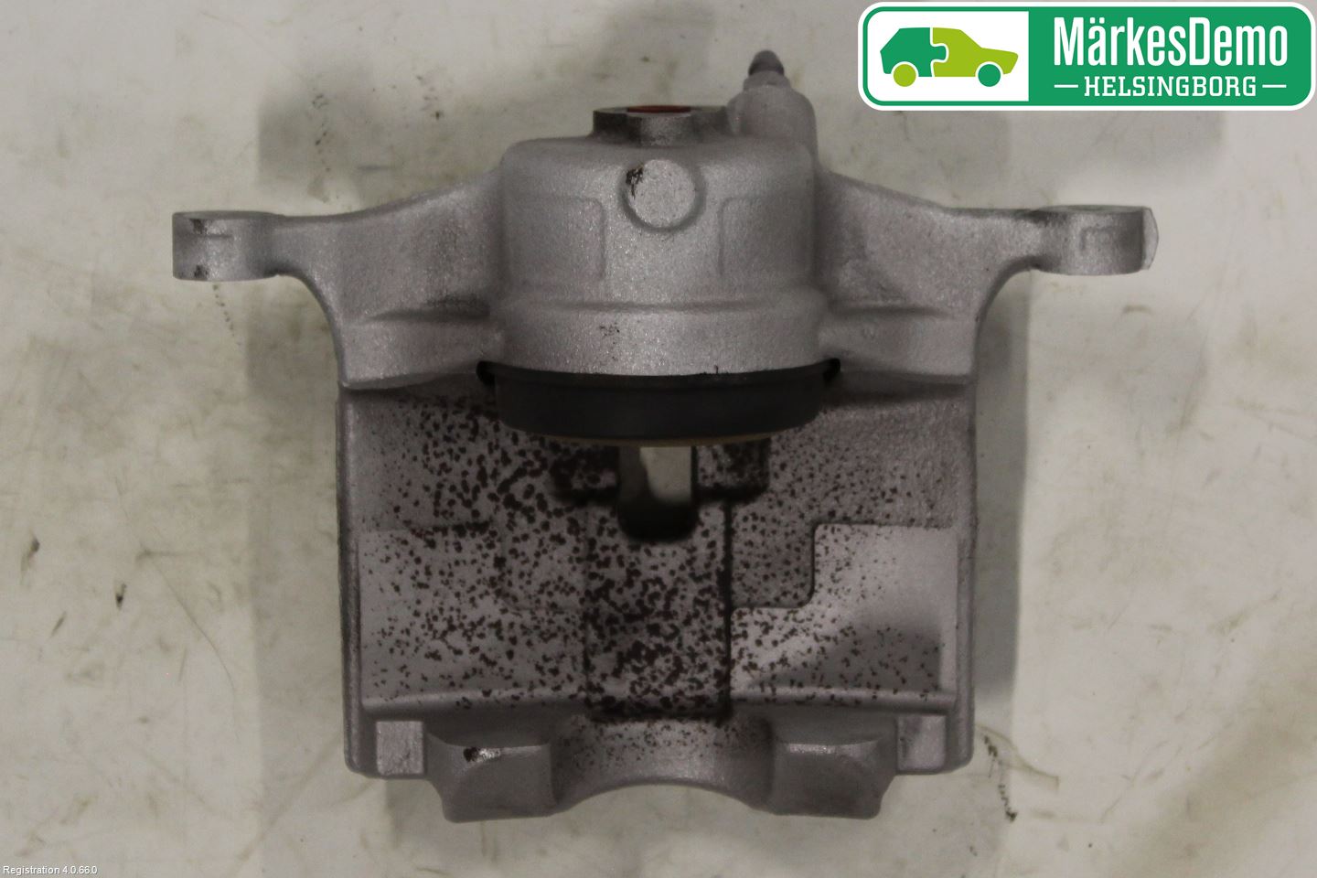 Mazda 3 III 14-19 Bromsok Fram Höger