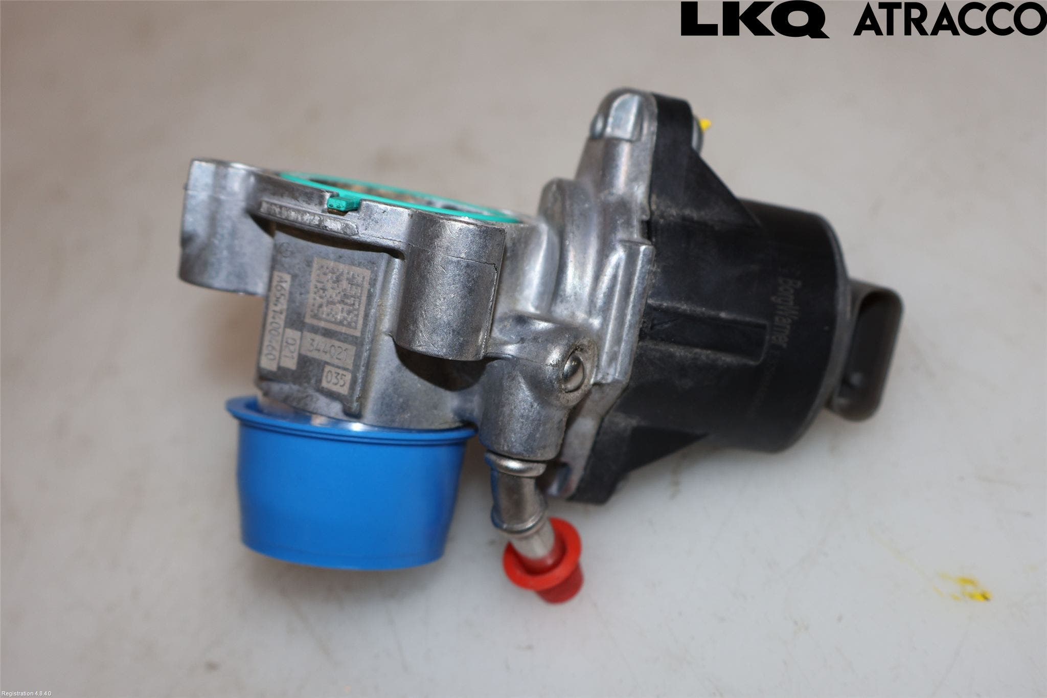 Mercedes-Benz MB E-KLASS (W213) 16-23 Egr Ventil