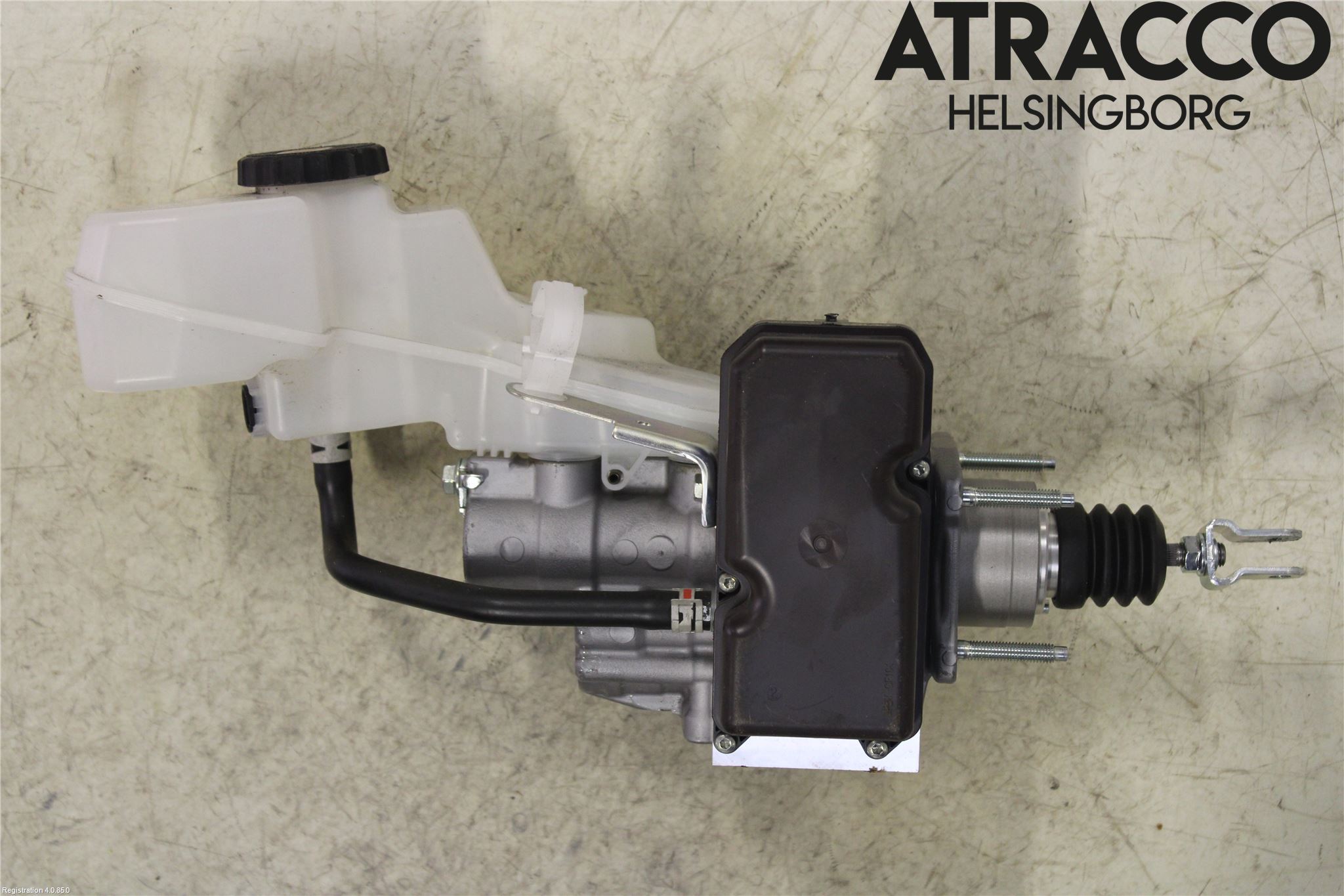 Toyota C-HR 16-23 Bromsservo