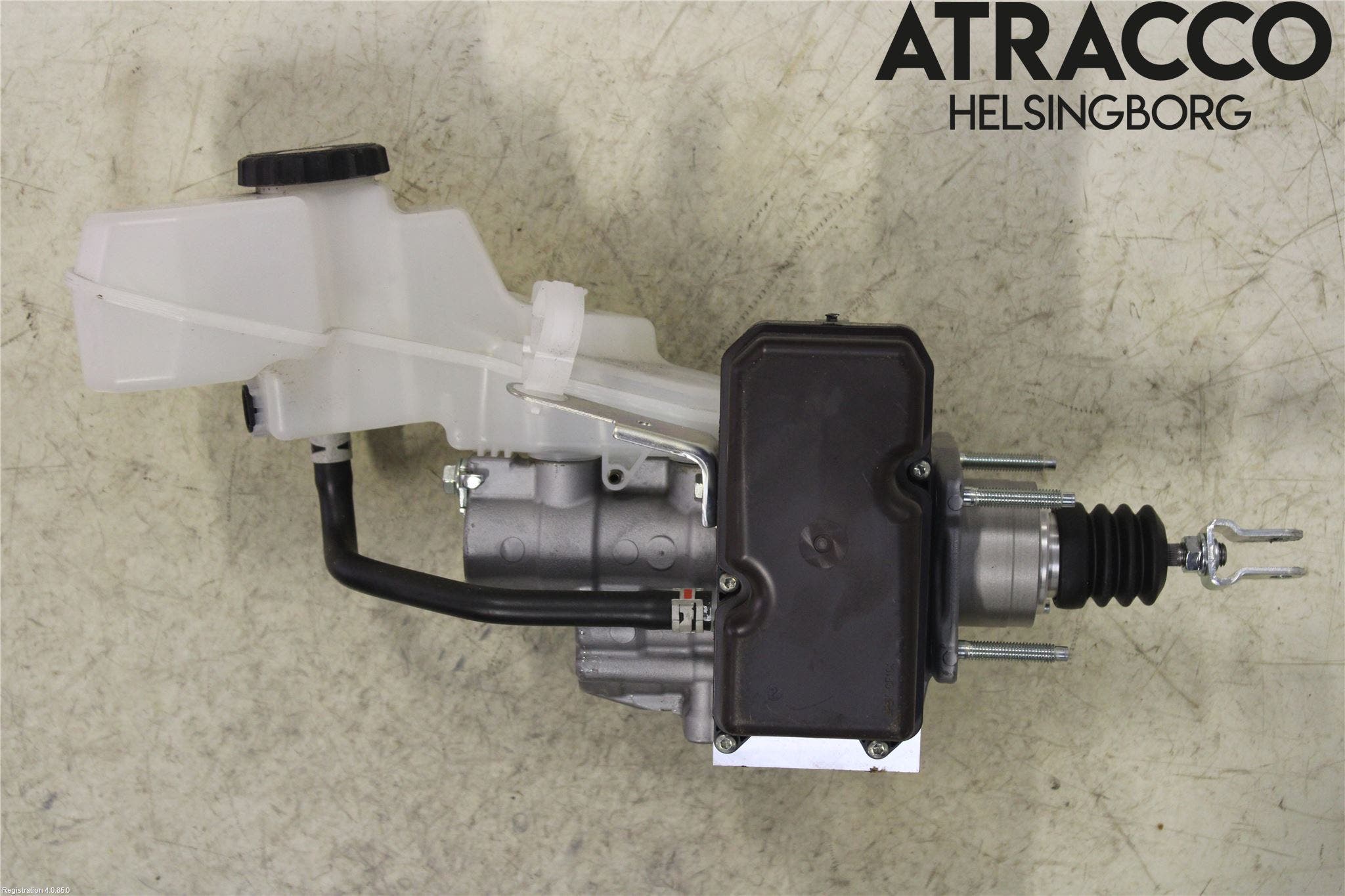 Toyota C-HR 16-23 Bromsservo