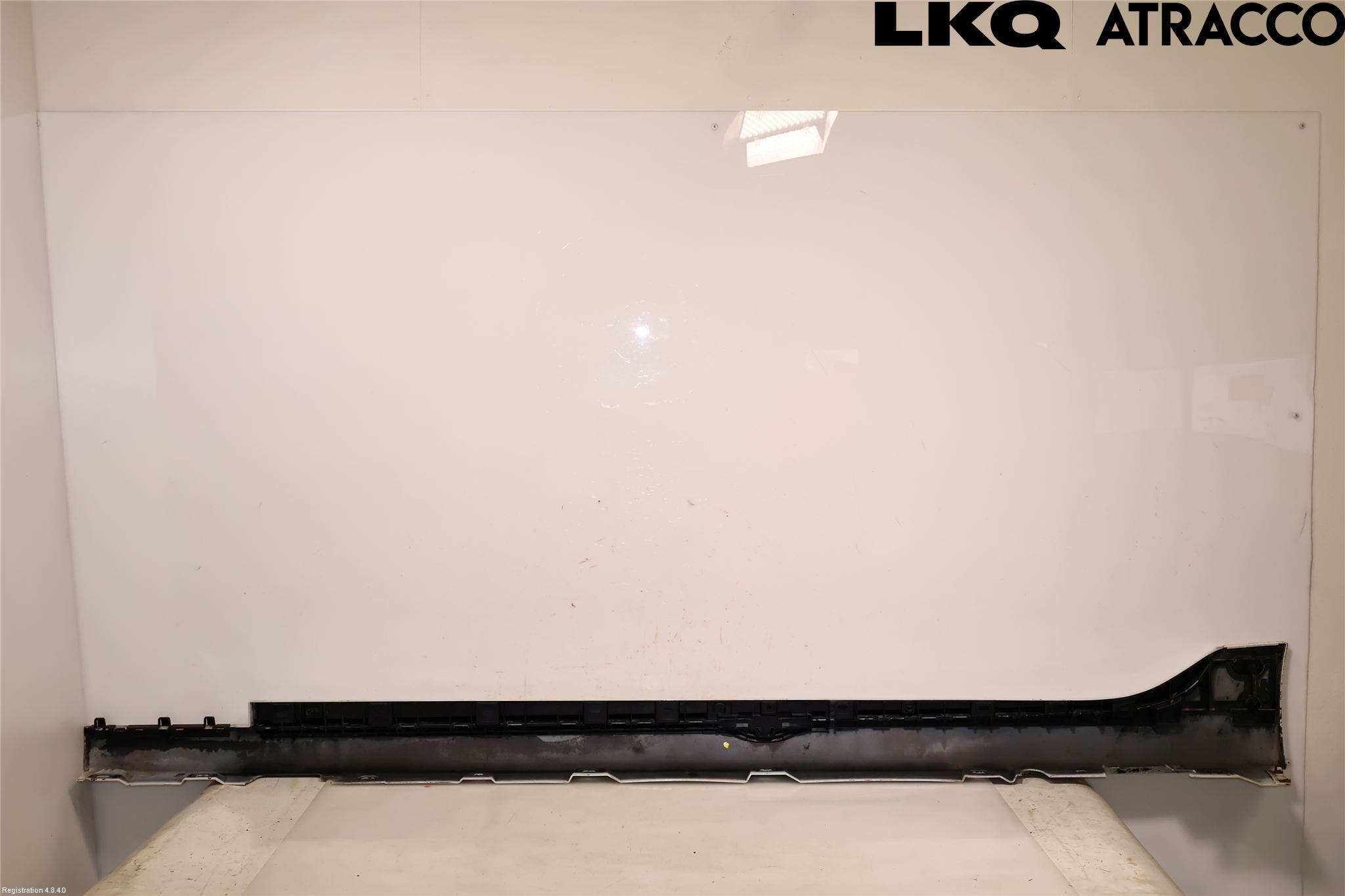 BMW 5 GT F07 09-17 Sidokjol Hö