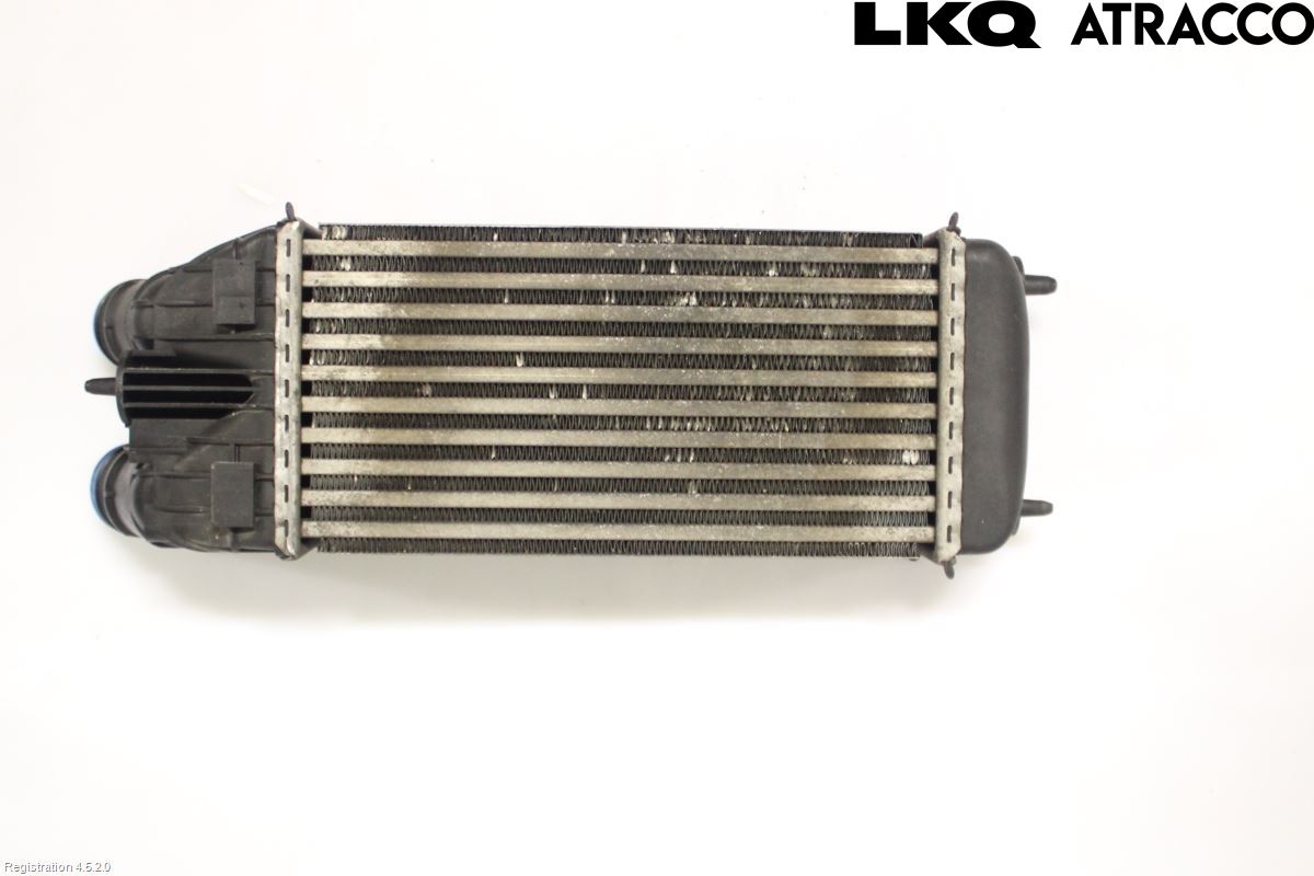 Citroen DS3 Laddluft-Intercooler Kyl