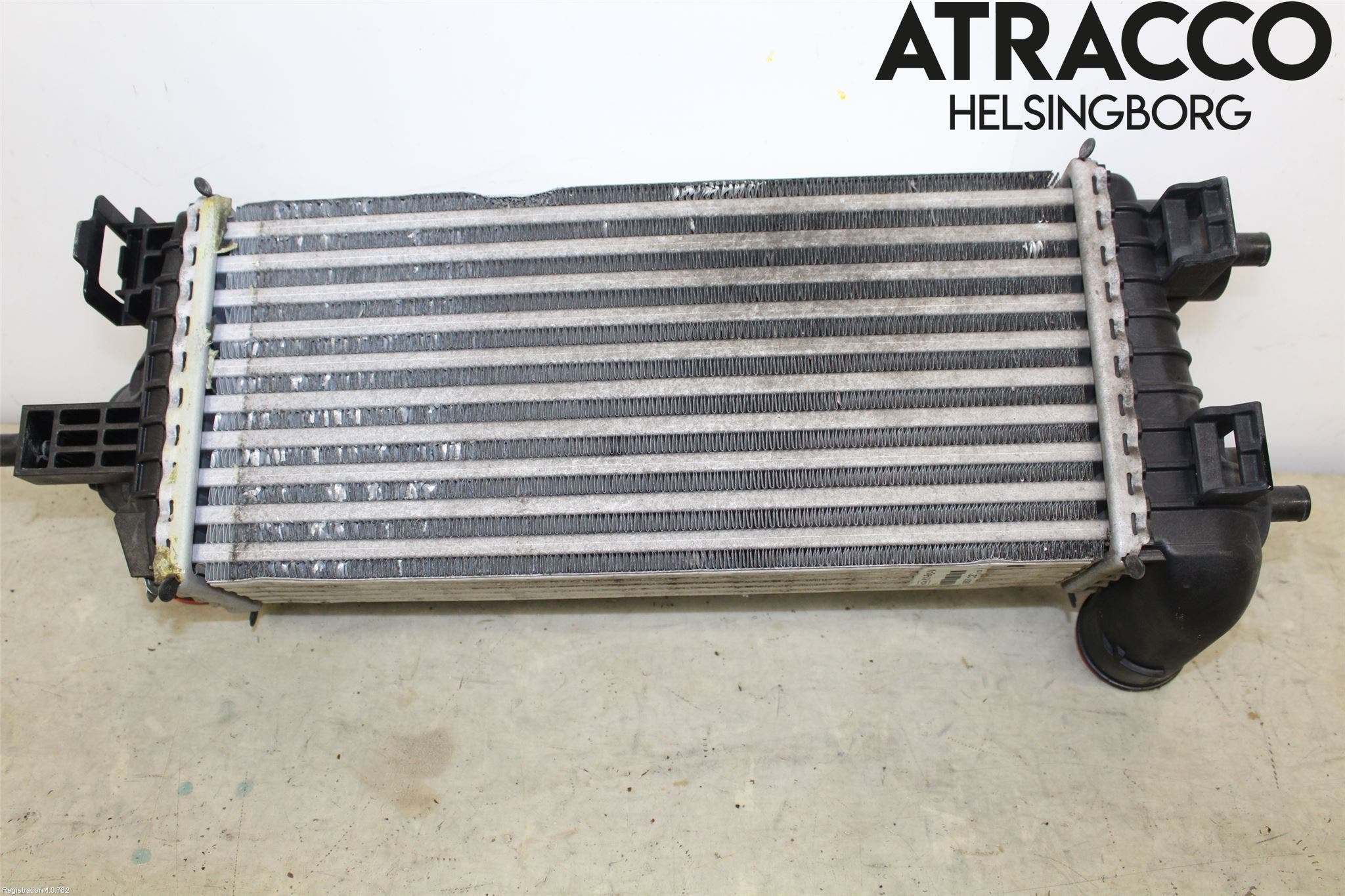 Ford FOCUS 11-14 Laddluft-Intercooler Kyl