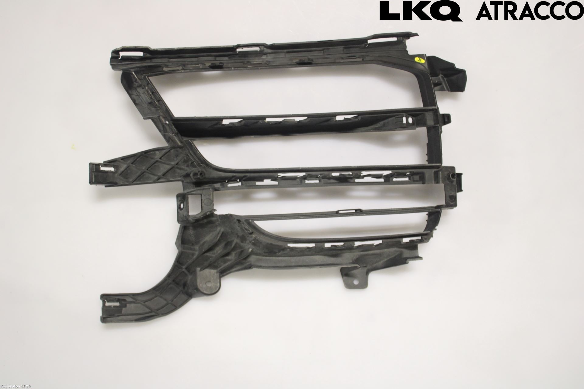 Porsche MACAN/EV 14- Grilldel Höger