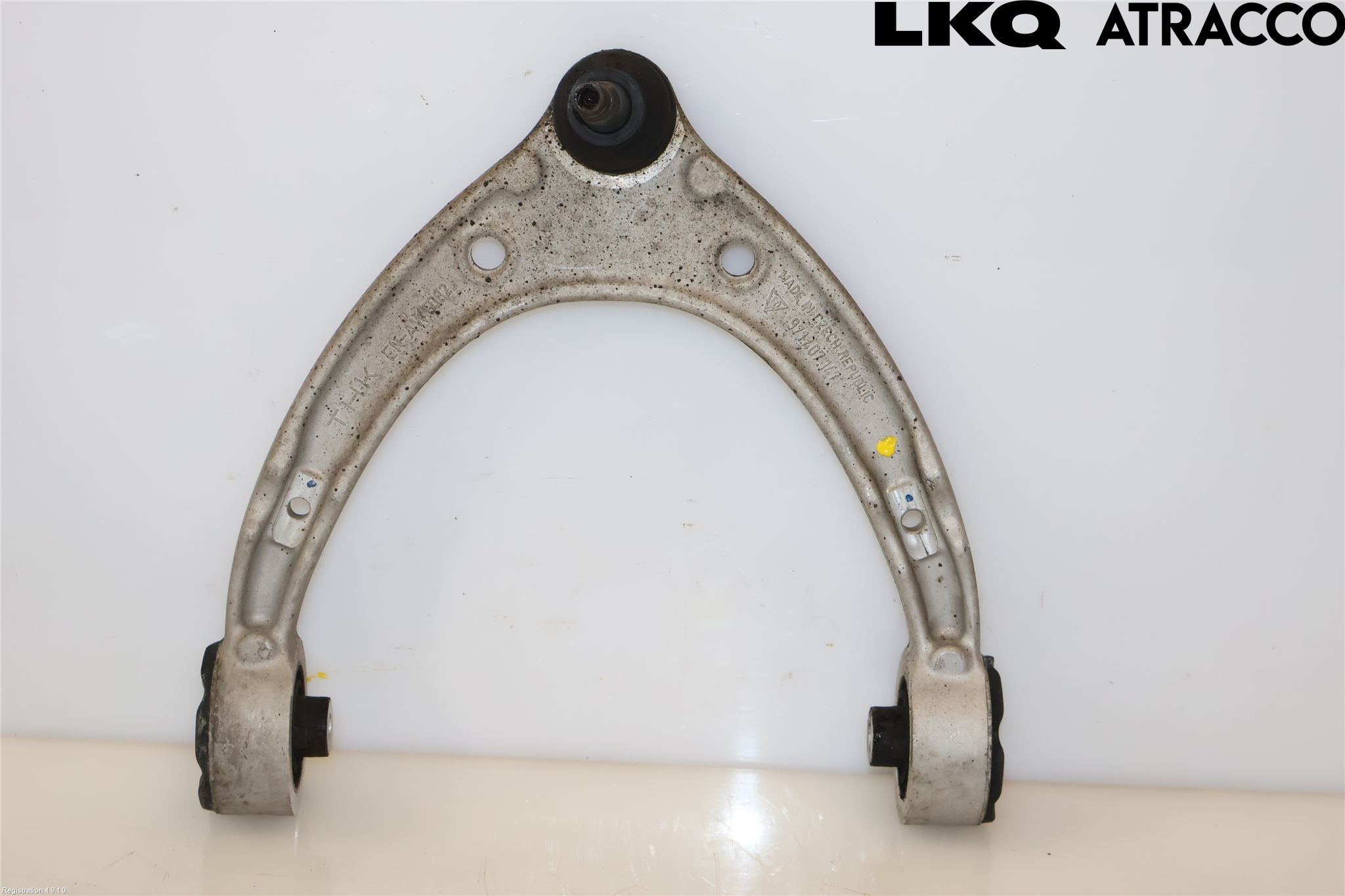 Porsche PANAMERA 09- Bärarm Fram Övre Hö