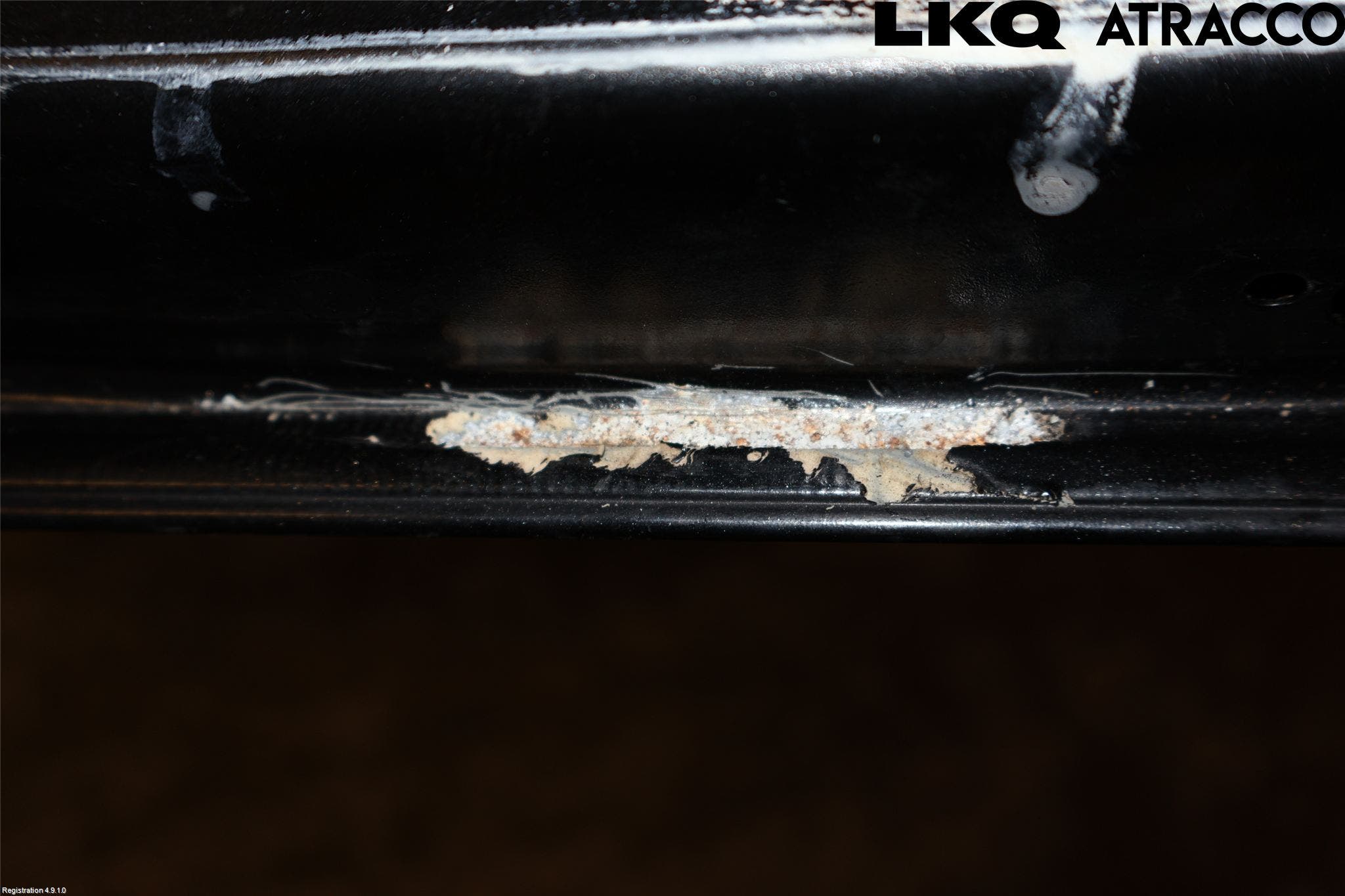 Mercedes-Benz MB CITAN (W415) 13-21 Dörr Bak Van-Skåp Höger