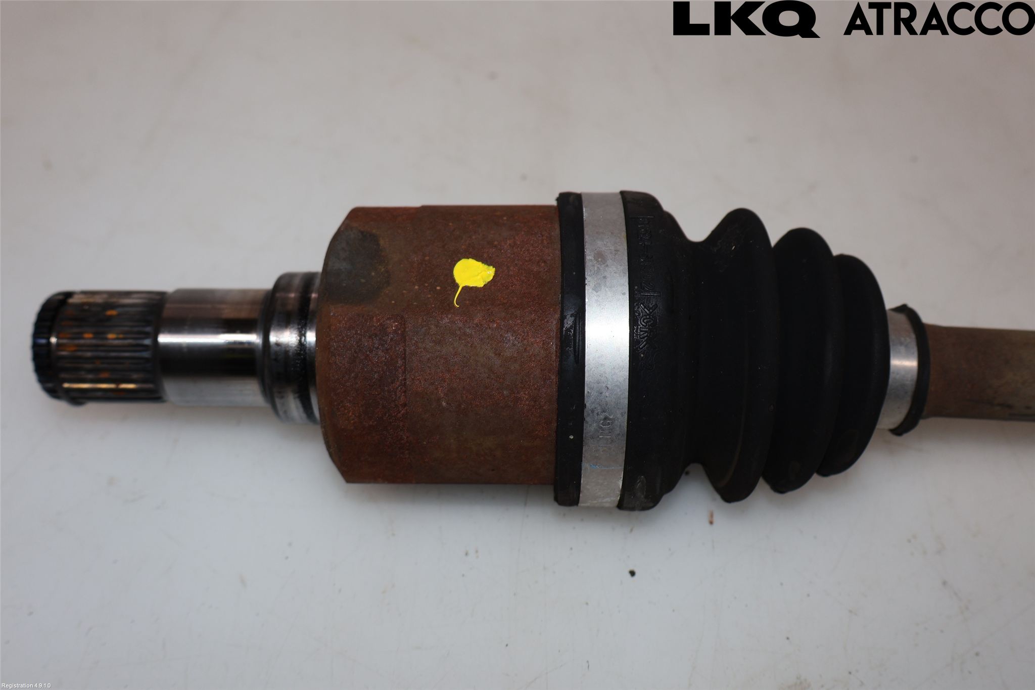 Kia CEED 12-18 Drivaxel Fram Vänster