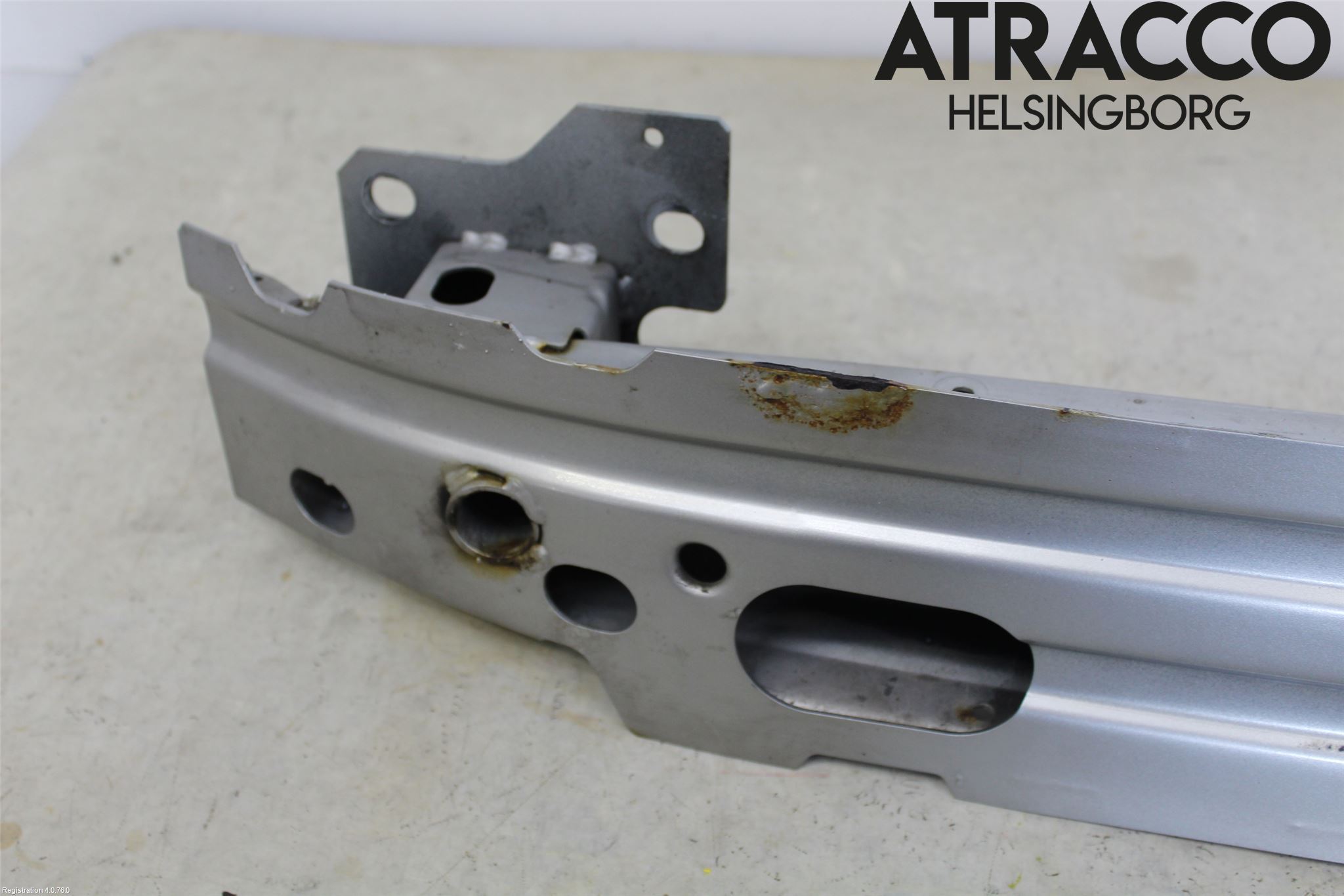 Jaguar XF 08-15 Stötfångarbalk Fram