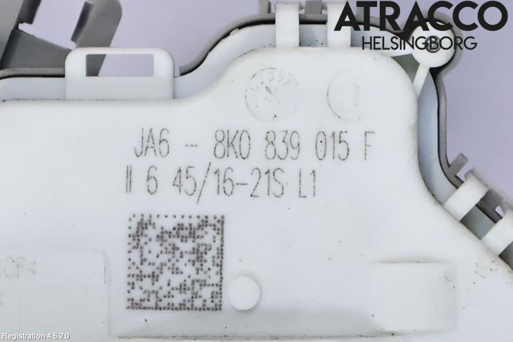 Porsche MACAN/EV 14- Centrallåsmotor Vänster