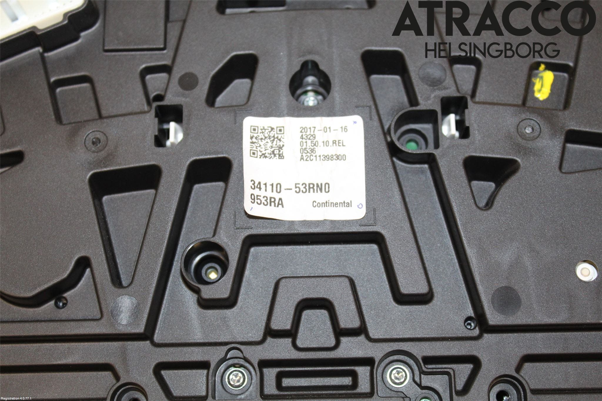 Suzuki SWIFT 17-24 Instrument Komb