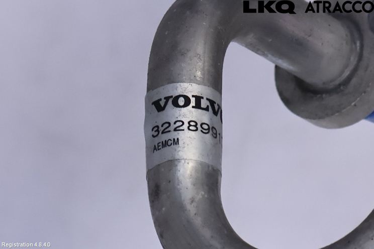 Polestar 2 20- Ac Slang-Rör