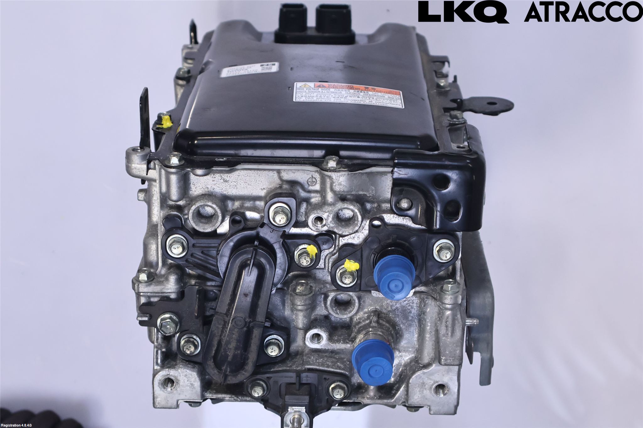 Toyota CAMRY 19-24 Hybridconverter