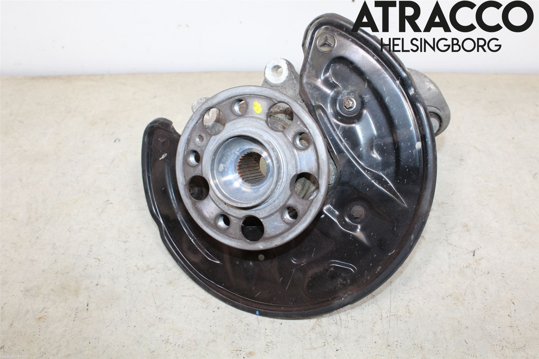 MB GLC-KLASS (X253/C253) 15-22 Hjullagerhus-Spindel Vä B