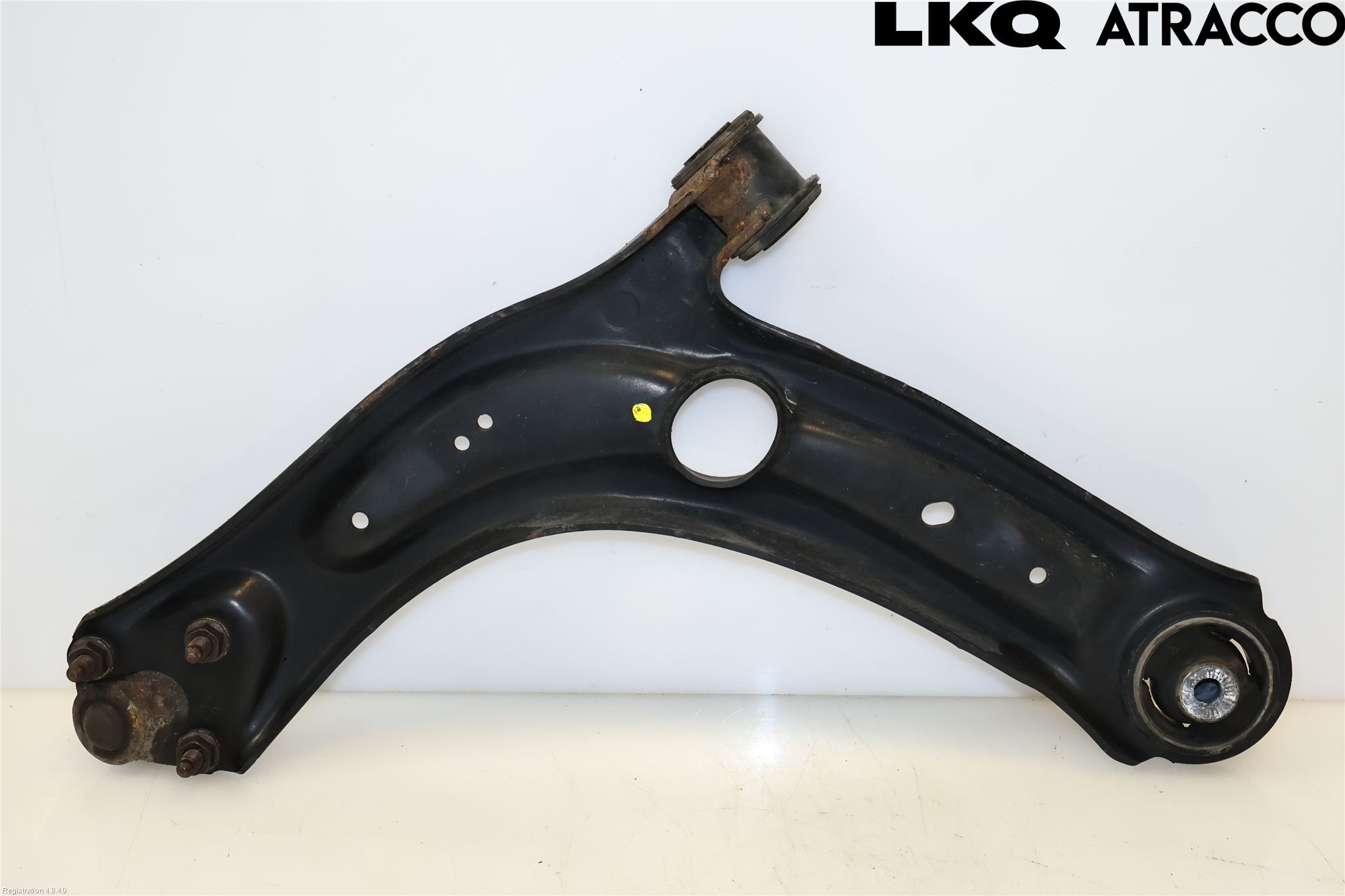 Volkswagen VW PASSAT 15-19 Bärarm Fram Undre Hö