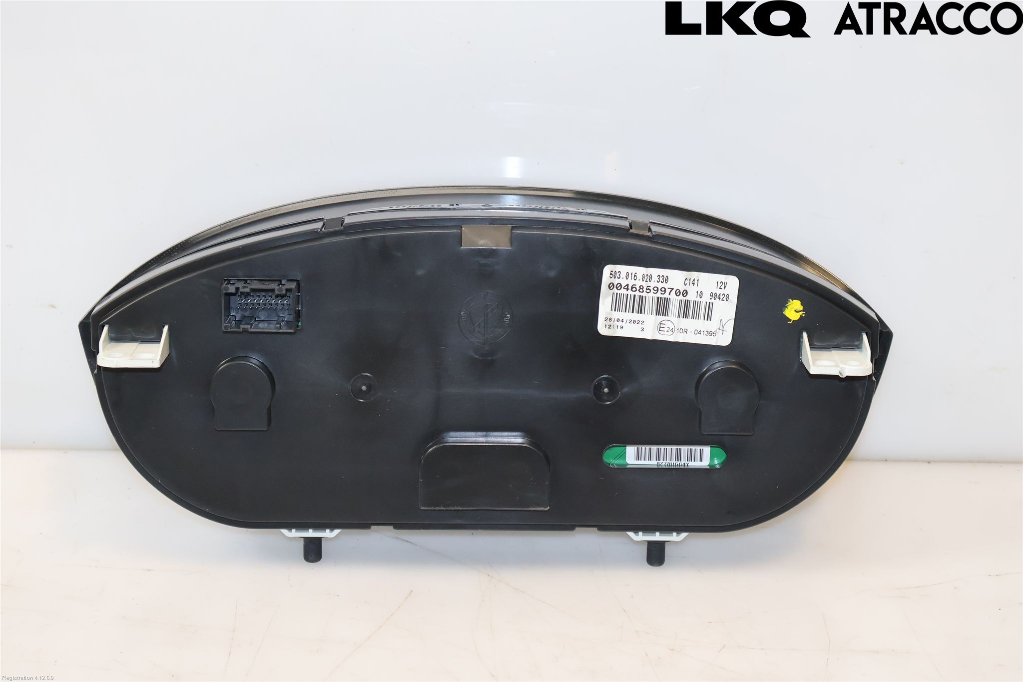 Fiat DUCATO/E-DUCATO 24- Instrument Komb