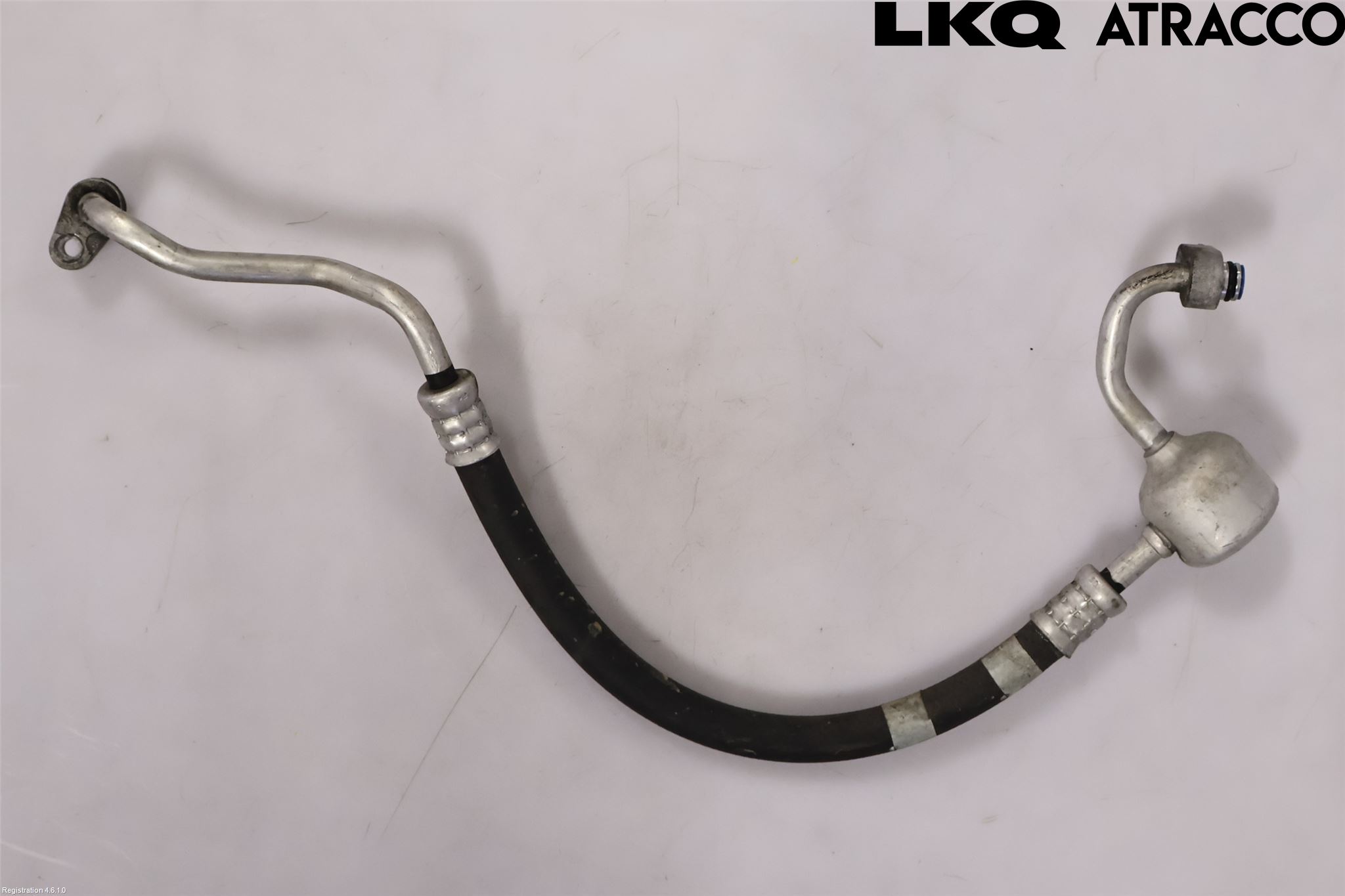 Toyota RAV4 19- Ac Slang-Rör