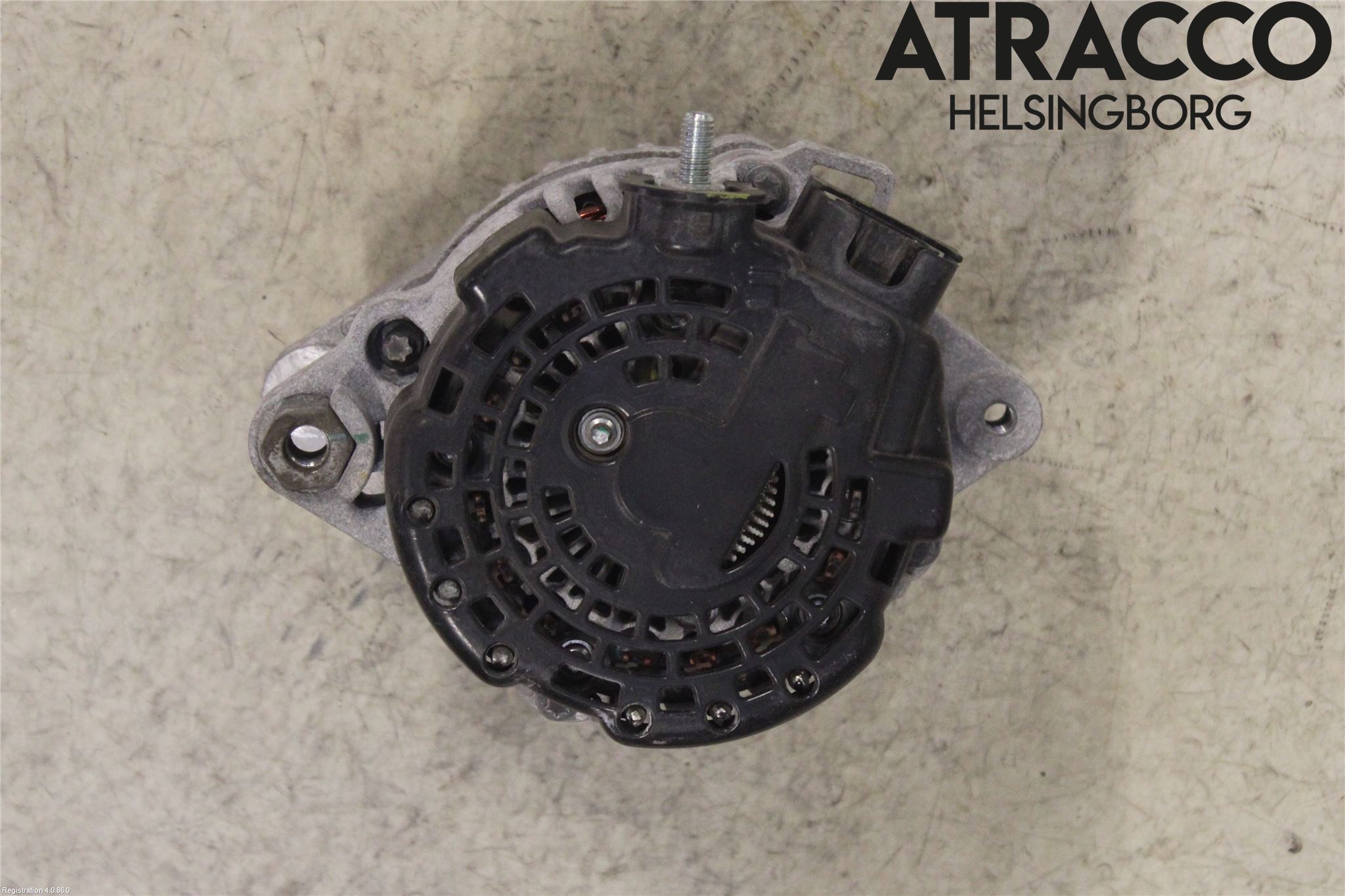 Hyundai i30 PD 17- Generator