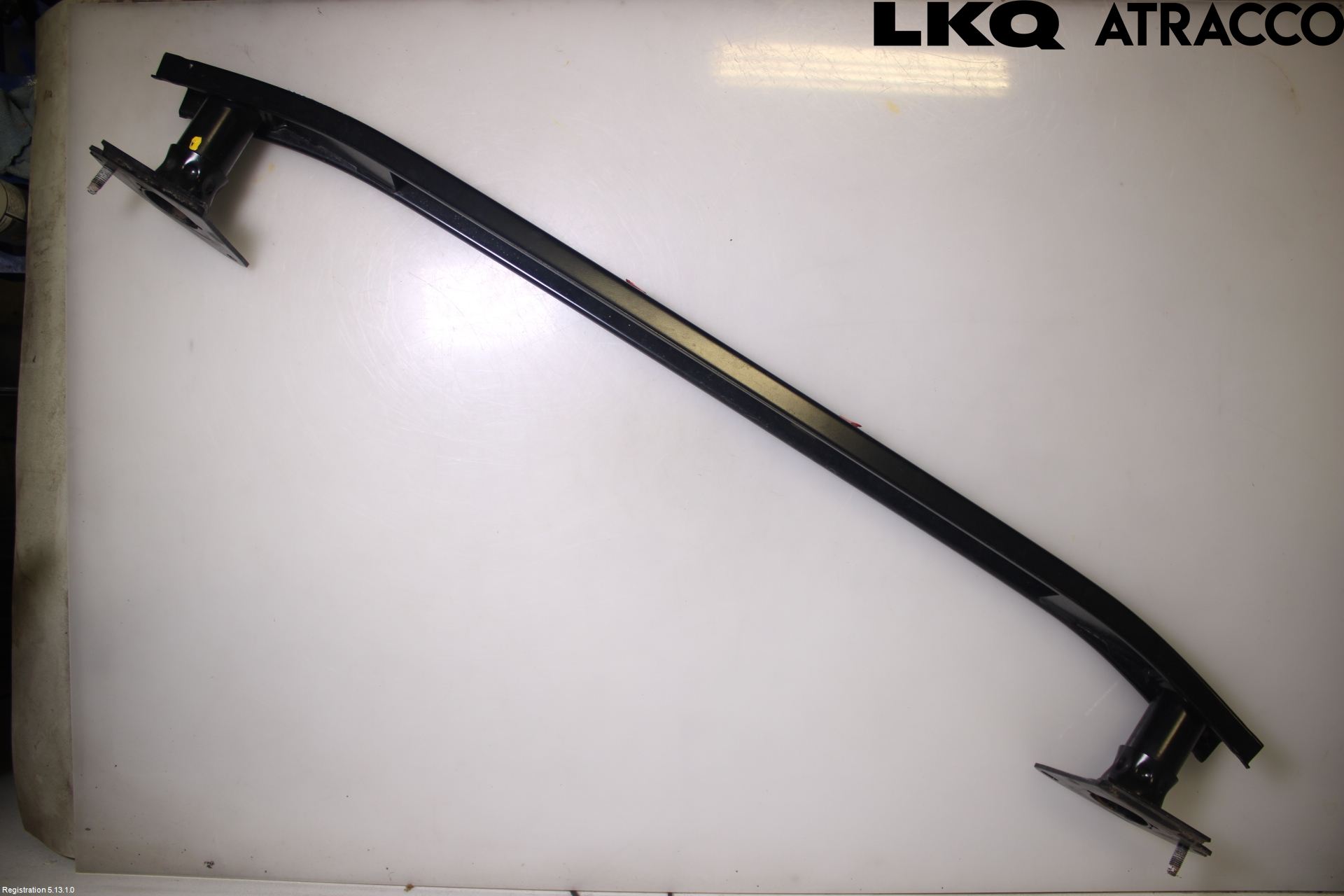 Opel CORSA E 15-19 Stötfångarbalk Bak