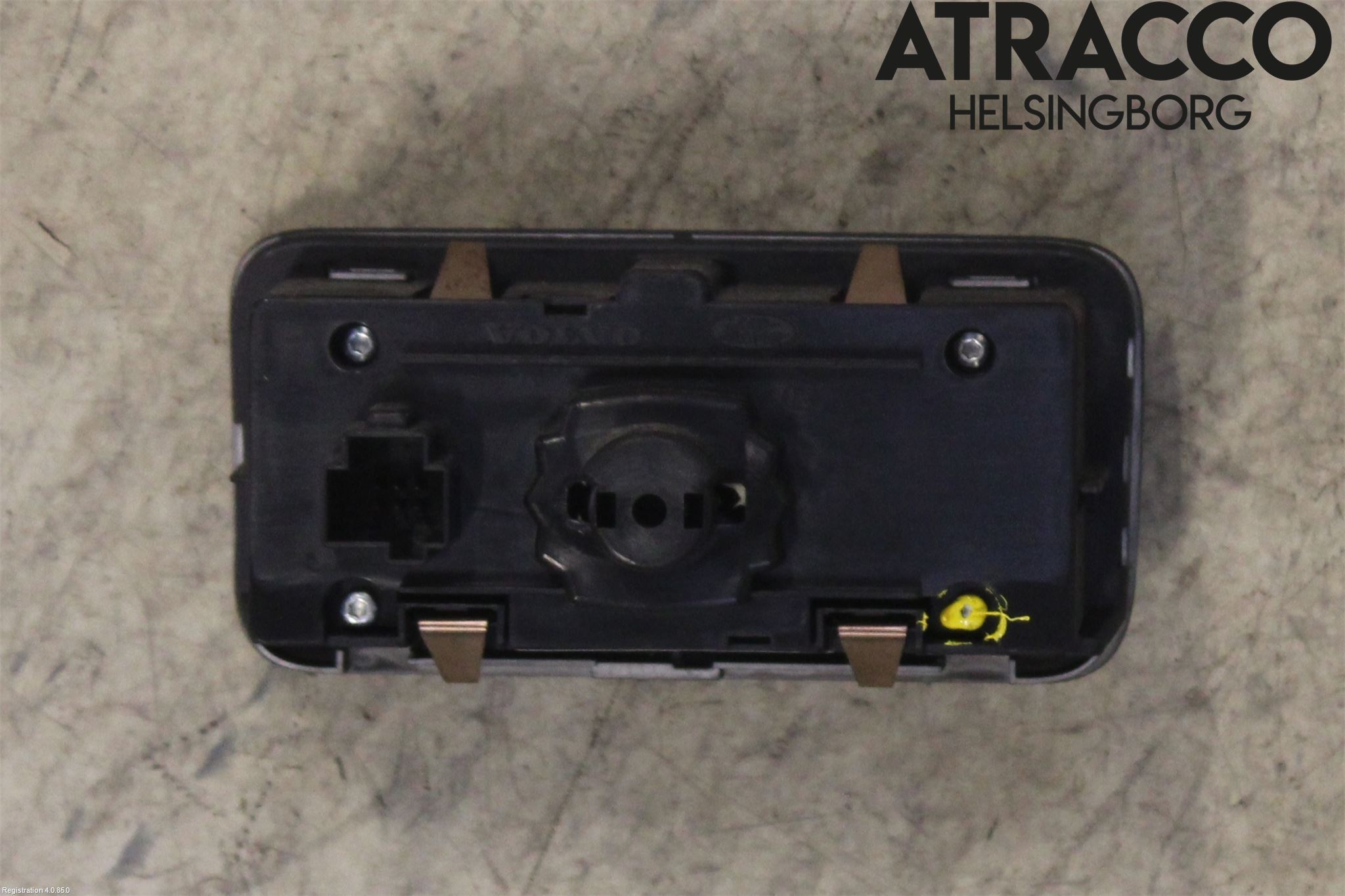 Volvo V60 11-13 Strömställare Ljus