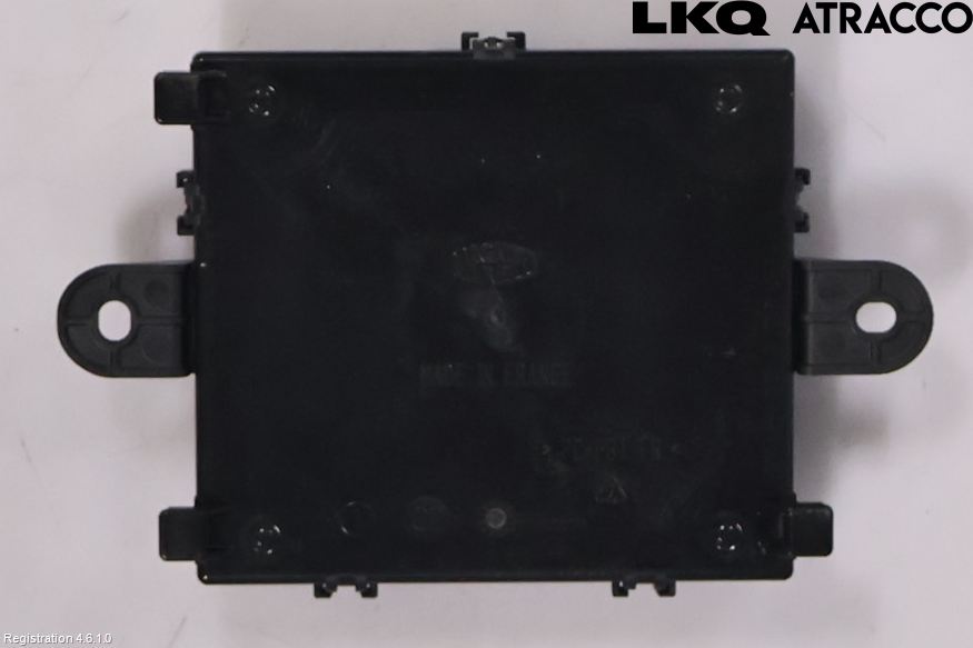 Citroen C4 GRAND PICASSO 14-18 Styrenhet Baklucka