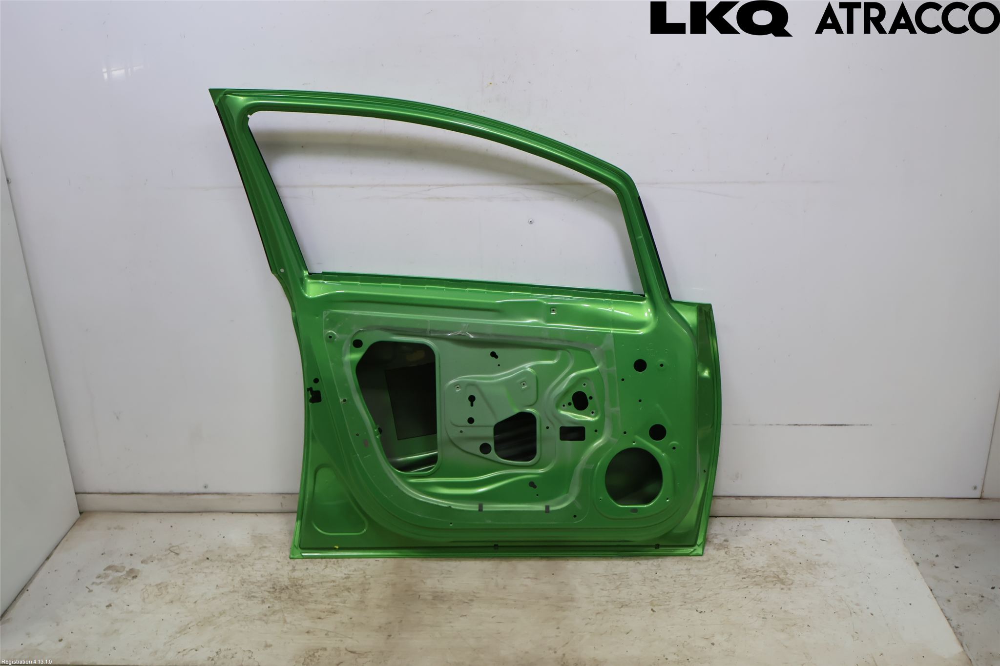 Opel CORSA E 15-19 Dörr Fram Vänster