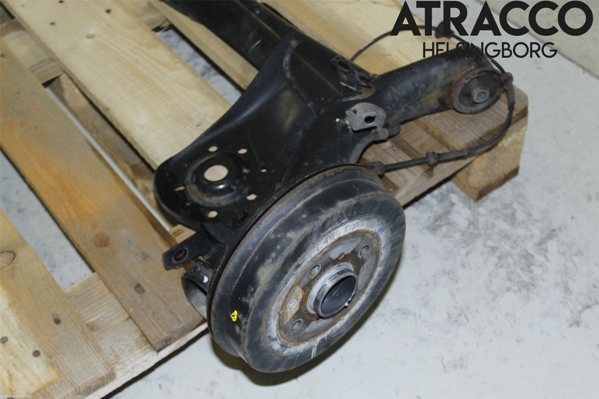 Toyota AYGO 15-21 Bakaxel
