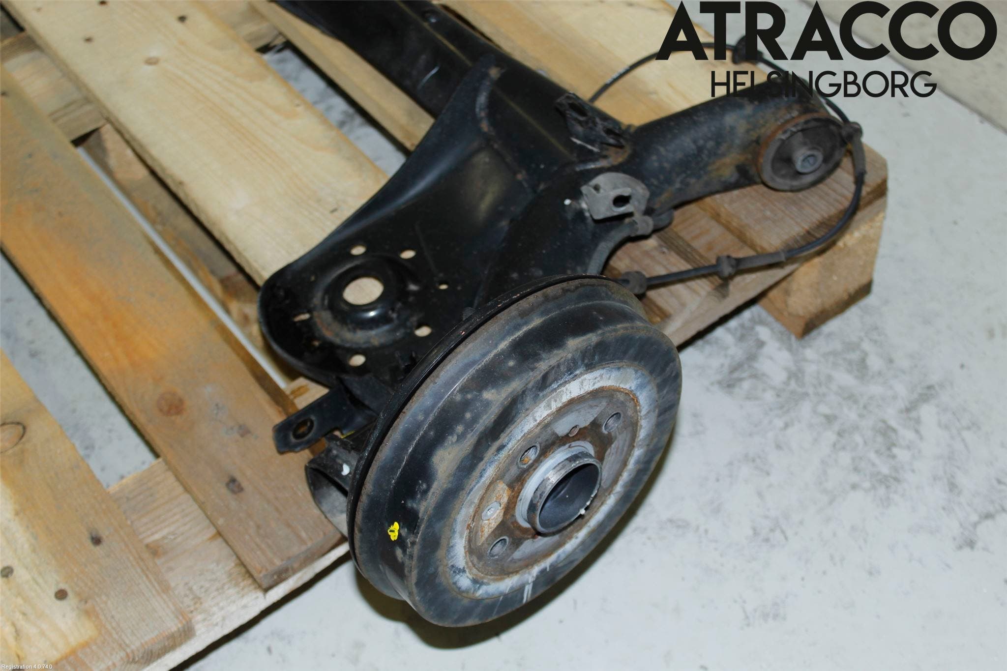 Toyota AYGO 15-21 Bakaxel