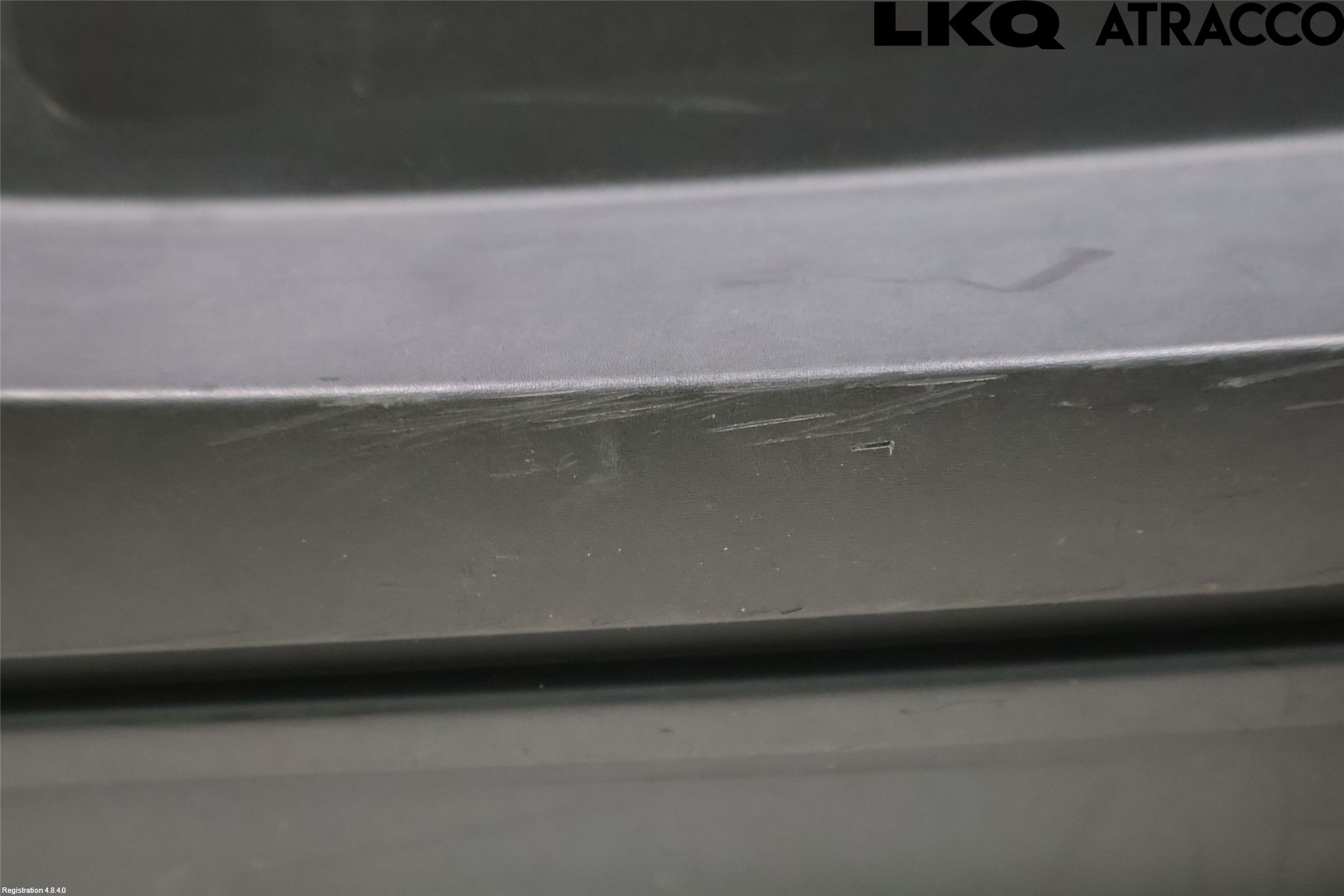 Renault KADJAR 15- Stötfångarbeklädnad Bak