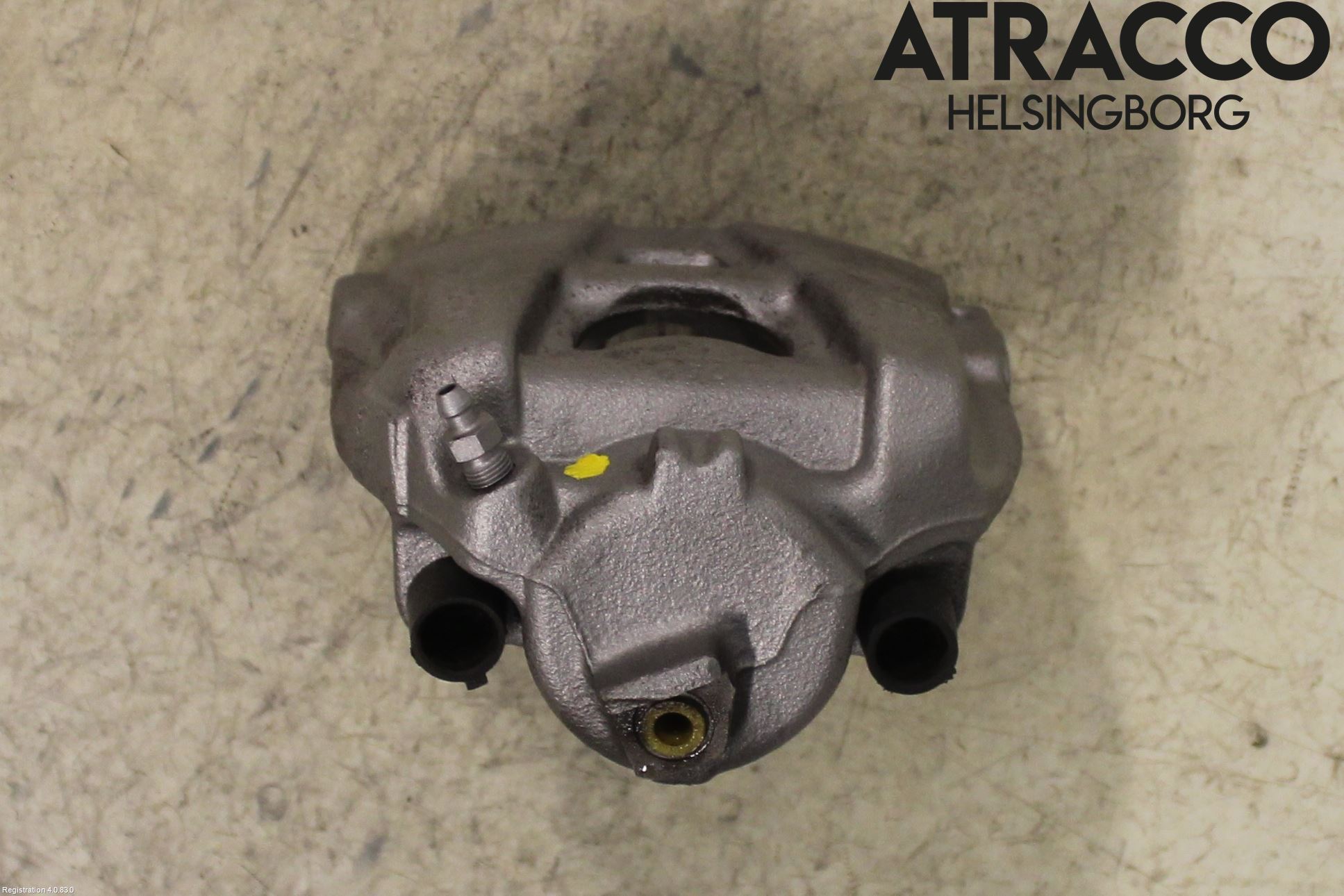 Audi Q3 8U 12-18 Bromsok Fram Vänster