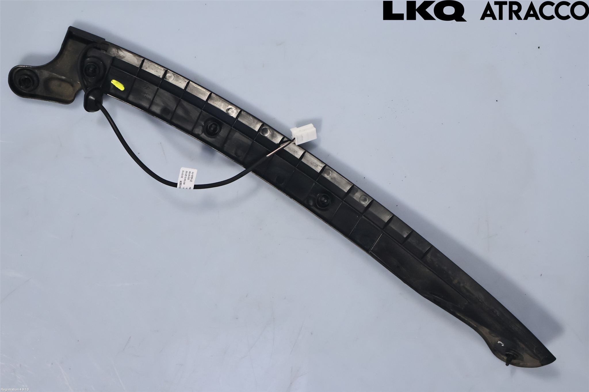 Hyundai i40 08-15 Bakluckeöppnare Automatisk